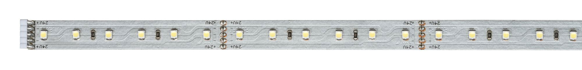 MaxLED 500 Tageslichtweiß Einzelstripe 1m 6W 550lm/m 72 LEDs/m 6500K - Paulmann - 70582