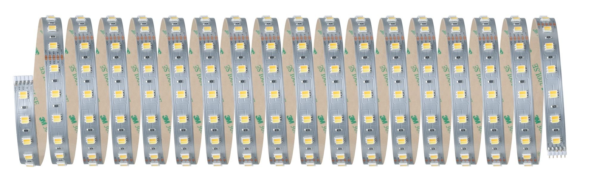 MaxLED 500 Tunable White Basisset 10m 47W 550lm/m 60 LEDs/m Tunable White 80VA - Paulmann - 70565