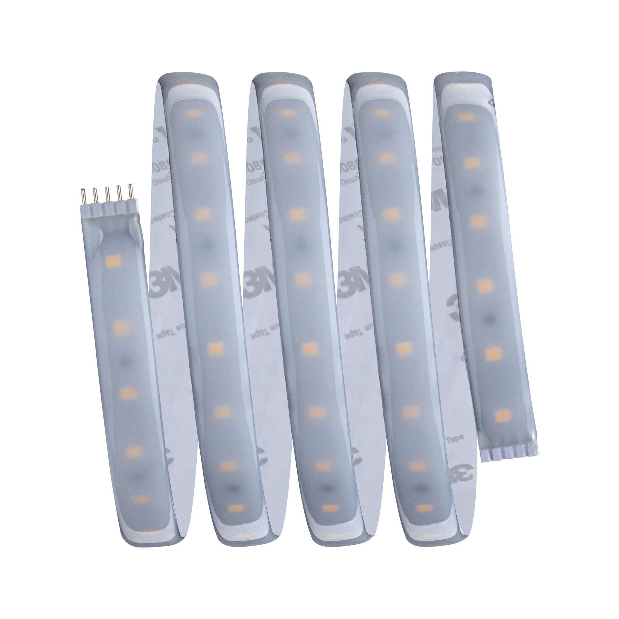 MaxLED 500 Tunable White Basisset 1,5m beschichtet IP44 10W 470lm/m 60 LEDs/m Tunable White 20VA - Paulmann - 70623