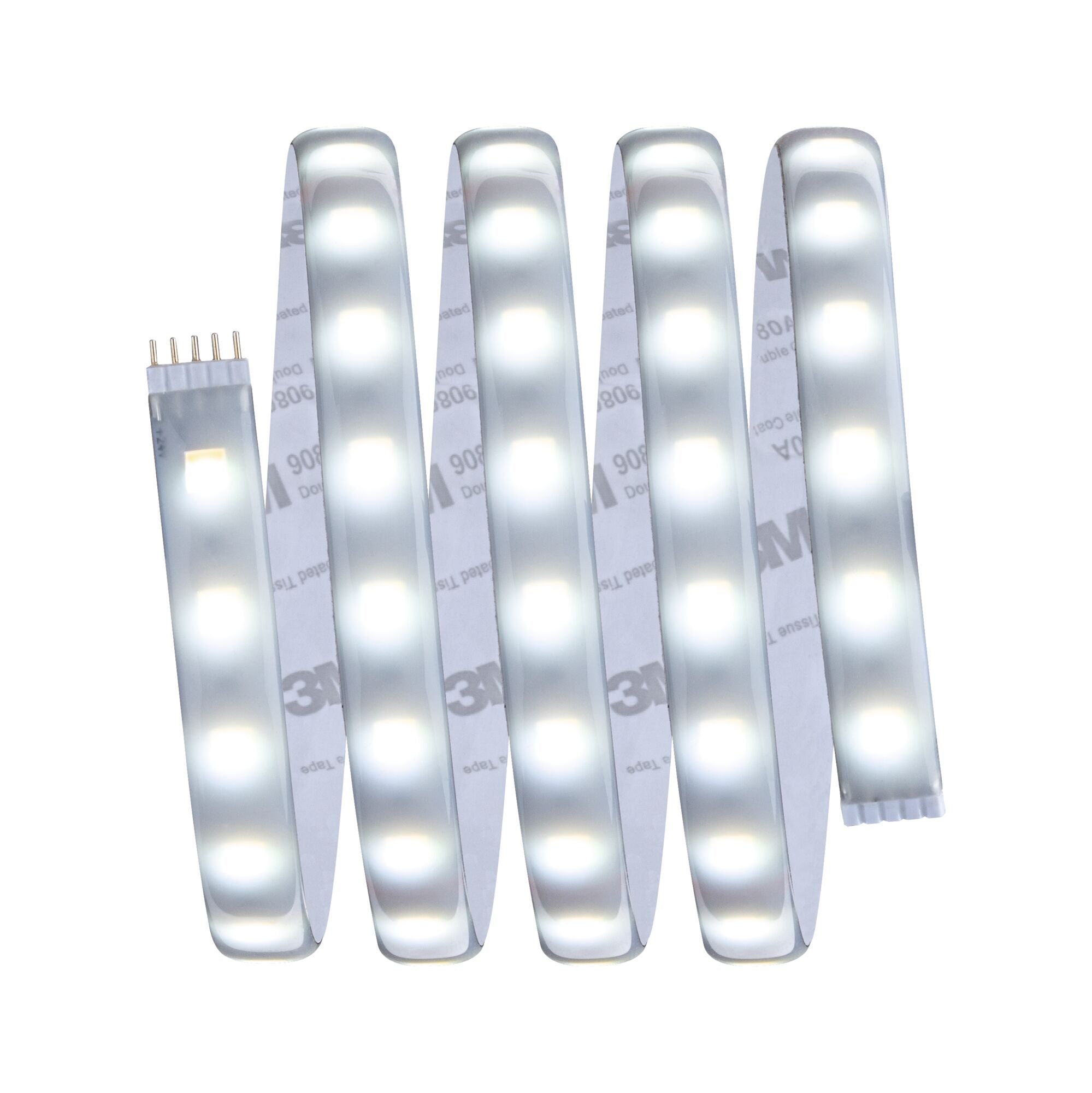 MaxLED 500 Tunable White Basisset 1,5m beschichtet IP44 10W 470lm/m 60 LEDs/m Tunable White 20VA - Paulmann - 70623