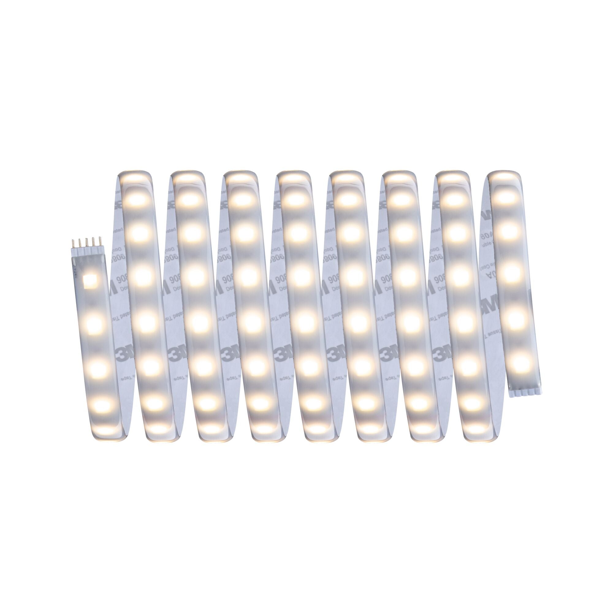 MaxLED 500 Tunable White Basisset 3m beschichtet IP44 20W 470lm/m 60 LEDs/m Tunable White 36VA - Paulmann - 70624