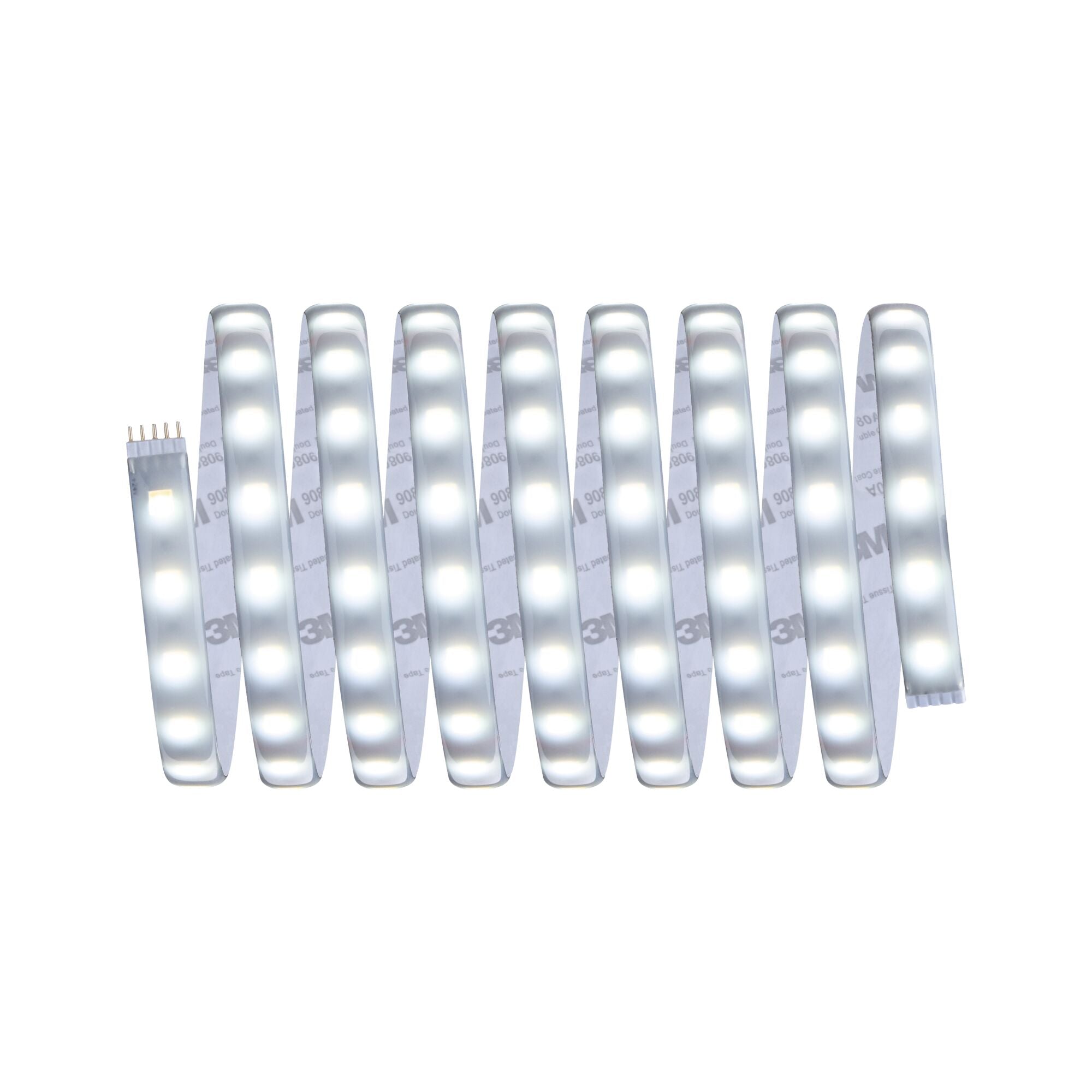MaxLED 500 Tunable White Basisset 3m beschichtet IP44 20W 470lm/m 60 LEDs/m Tunable White 36VA - Paulmann - 70624