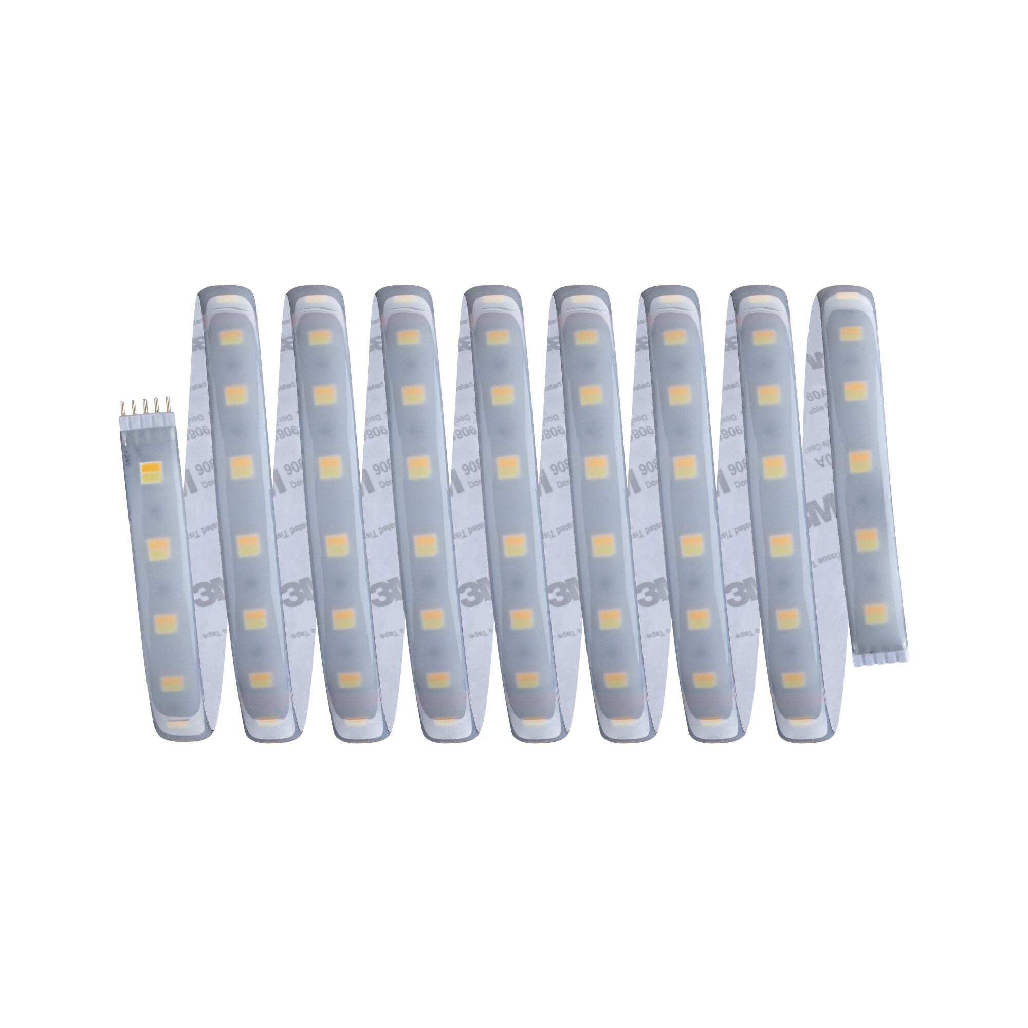 MaxLED 500 Tunable White Basisset 3m beschichtet IP44 20W 470lm/m 60 LEDs/m Tunable White 36VA - Paulmann - 70624
