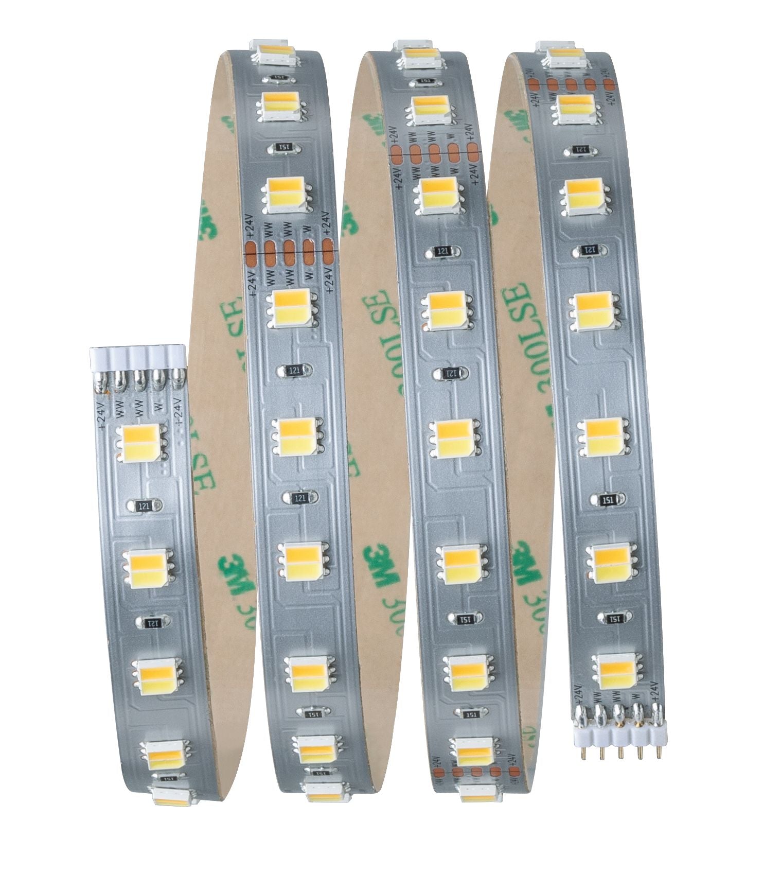 MaxLED 500 Tunable White Einzelstripe 1m 6,2W 550lm/m 60 LEDs/m Tunable White - Paulmann - 70566
