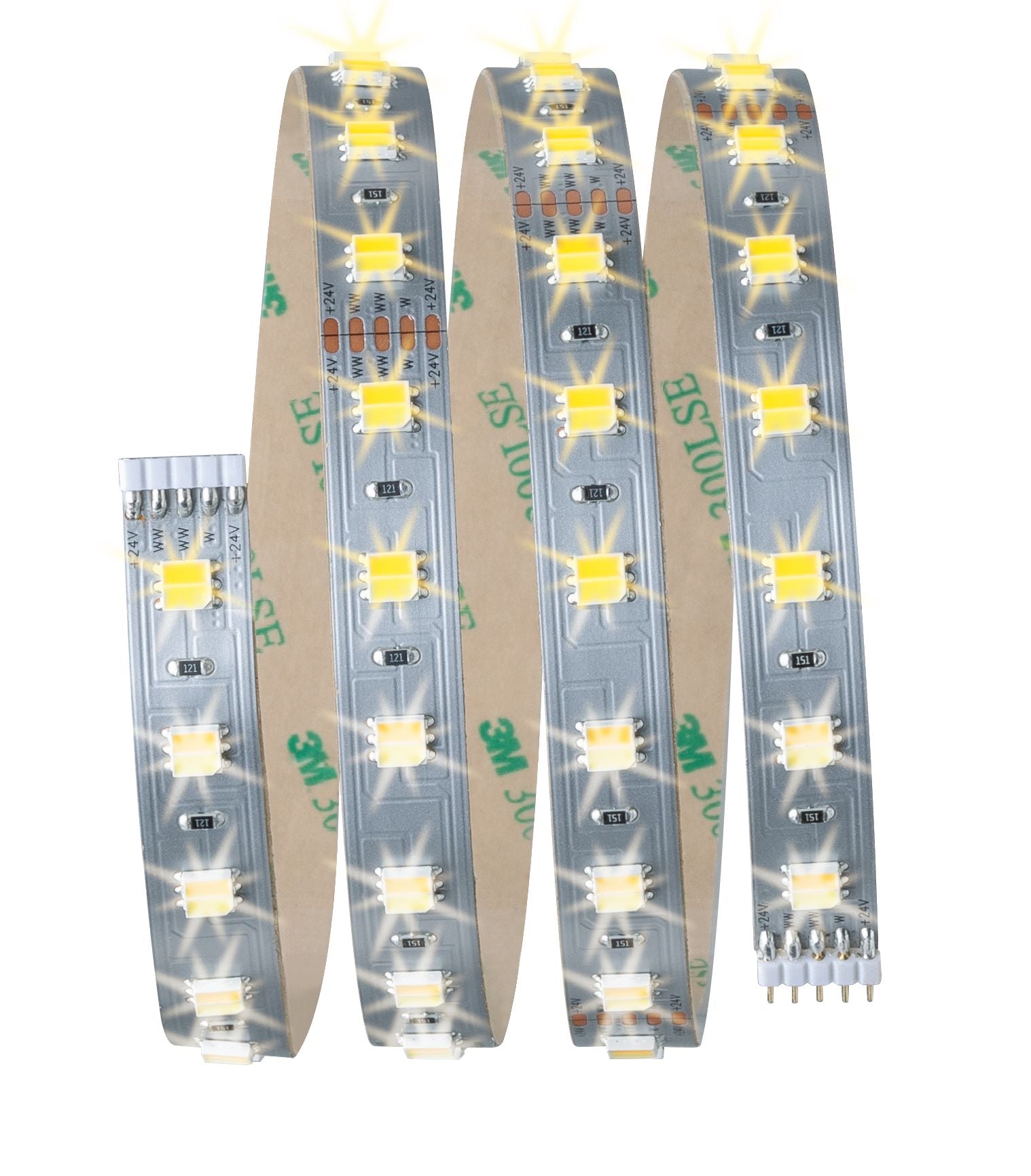 MaxLED 500 Tunable White Einzelstripe 1m 6,2W 550lm/m 60 LEDs/m Tunable White - Paulmann - 70566