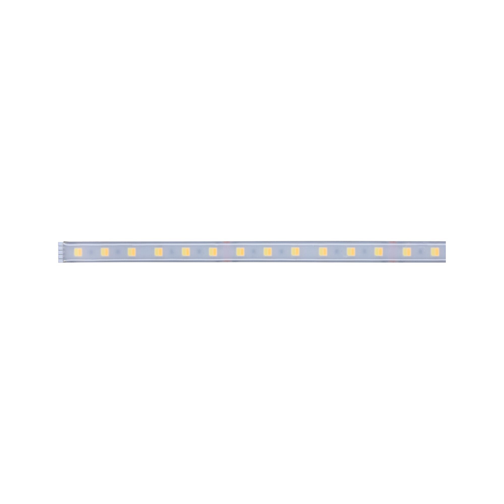 MaxLED 500 Tunable White Einzelstripe 1m beschichtet IP44 7W 470lm/m Tunable White - Paulmann - 70630