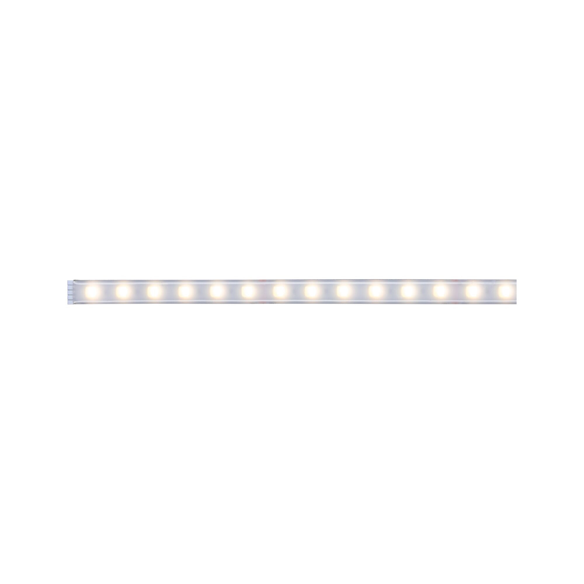 MaxLED 500 Tunable White Einzelstripe 1m beschichtet IP44 7W 470lm/m Tunable White - Paulmann - 70630