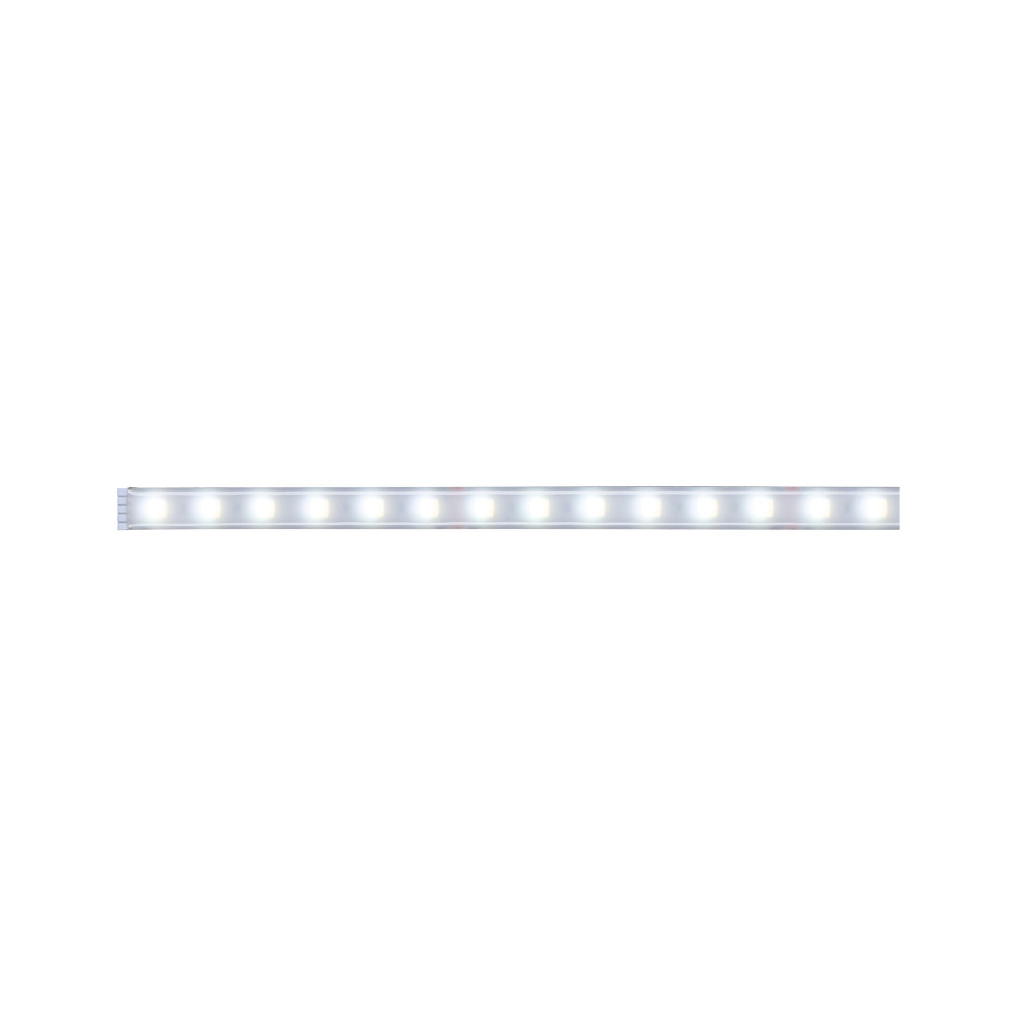 MaxLED 500 Tunable White Einzelstripe 1m beschichtet IP44 7W 470lm/m Tunable White - Paulmann - 70630