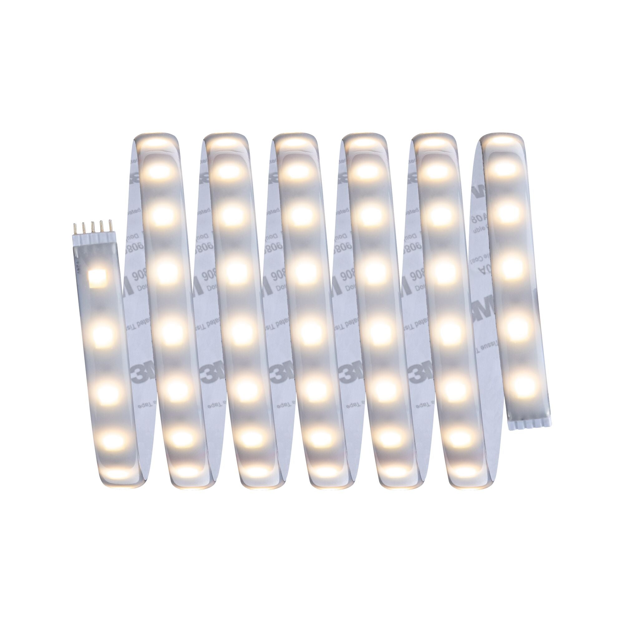 MaxLED 500 Tunable White Einzelstripe 2,5m IP44 16W 470lm/m 60 LEDs/m Tunable White - Paulmann - 70550