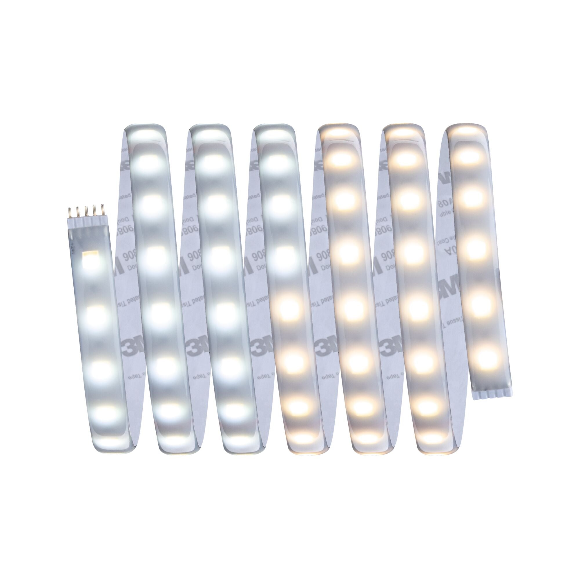 MaxLED 500 Tunable White Einzelstripe 2,5m IP44 16W 470lm/m 60 LEDs/m Tunable White - Paulmann - 70550
