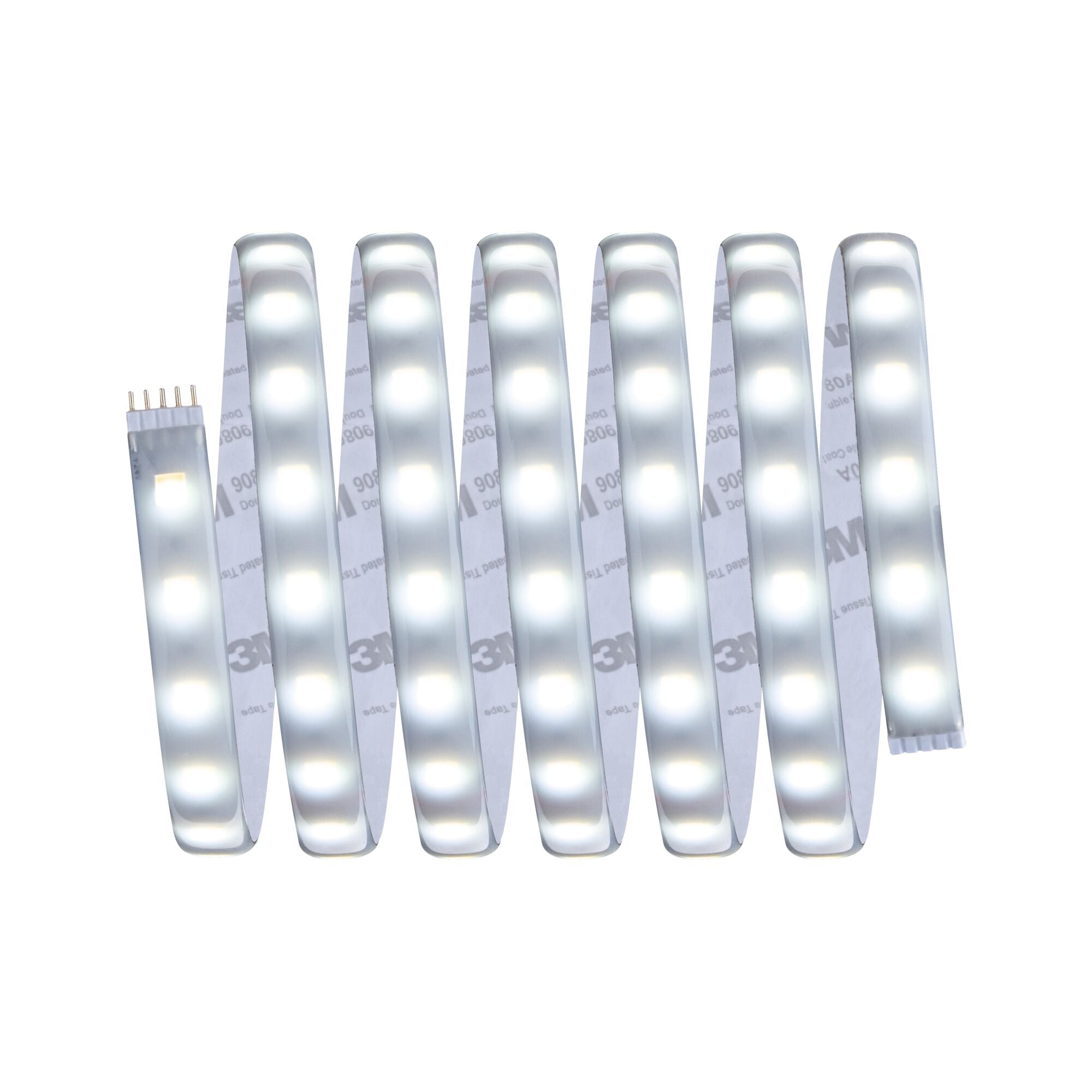 MaxLED 500 Tunable White Einzelstripe 2,5m IP44 16W 470lm/m 60 LEDs/m Tunable White - Paulmann - 70550
