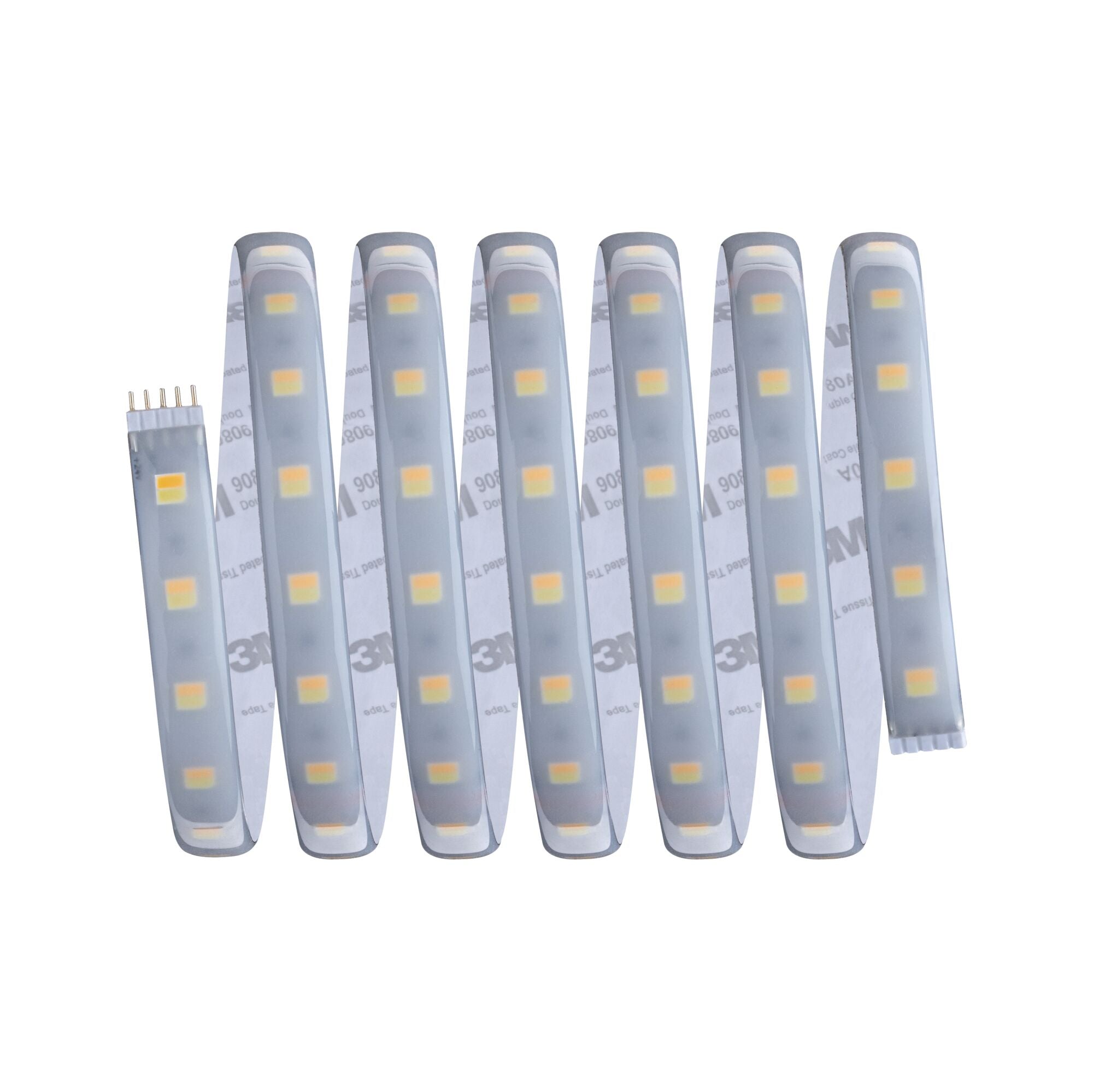 MaxLED 500 Tunable White Einzelstripe 2,5m IP44 16W 470lm/m 60 LEDs/m Tunable White - Paulmann - 70550