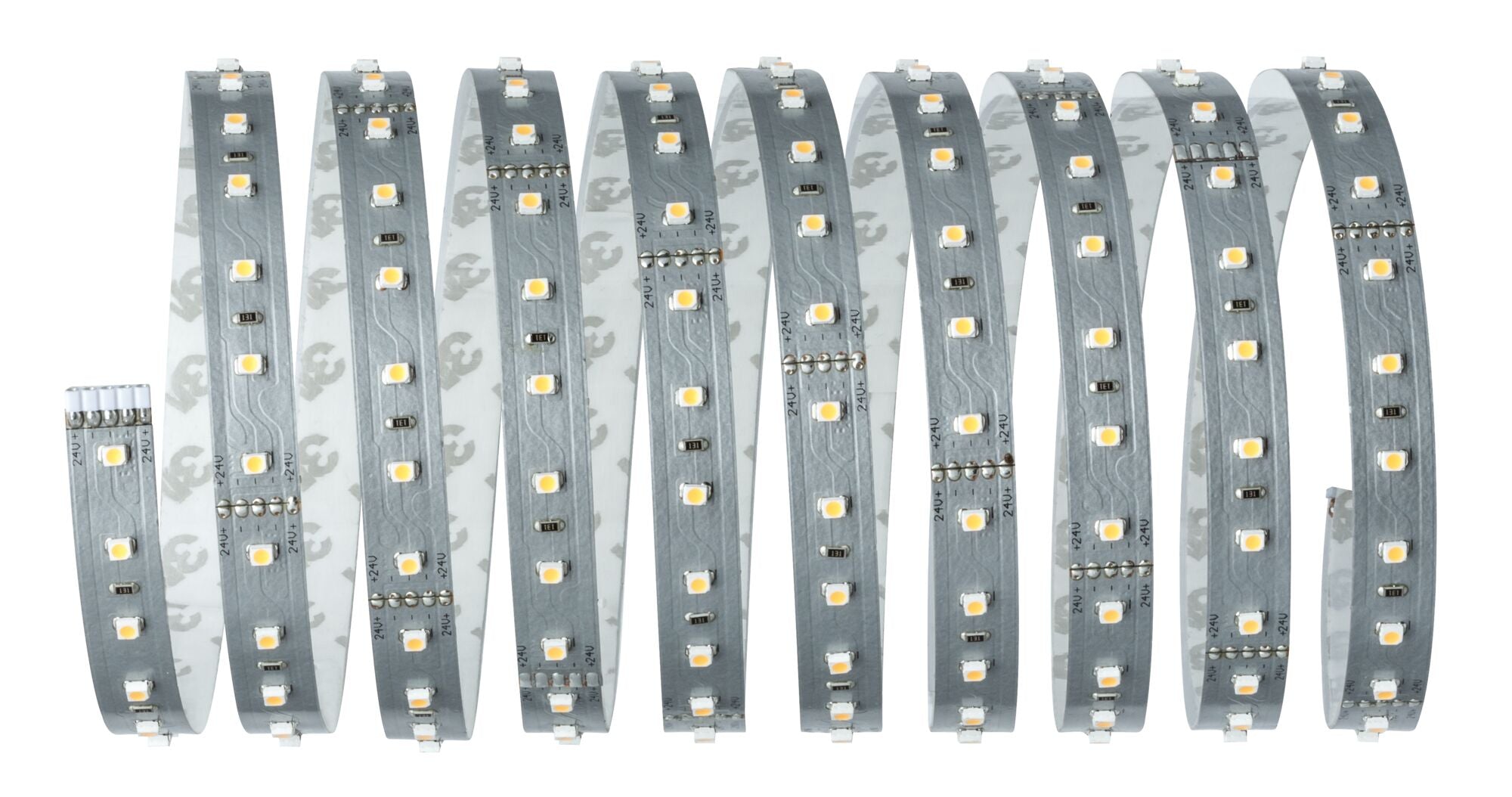 MaxLED 500 Warmweiß Basisset 3m 18W 550lm/m 72 LEDs/m 2700K 36VA - Paulmann - 70579