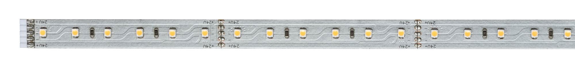 MaxLED 500 Warmweiß Einzelstripe 1m 6W 550lm/m 72 LEDs/m 2700K - Paulmann - 70581