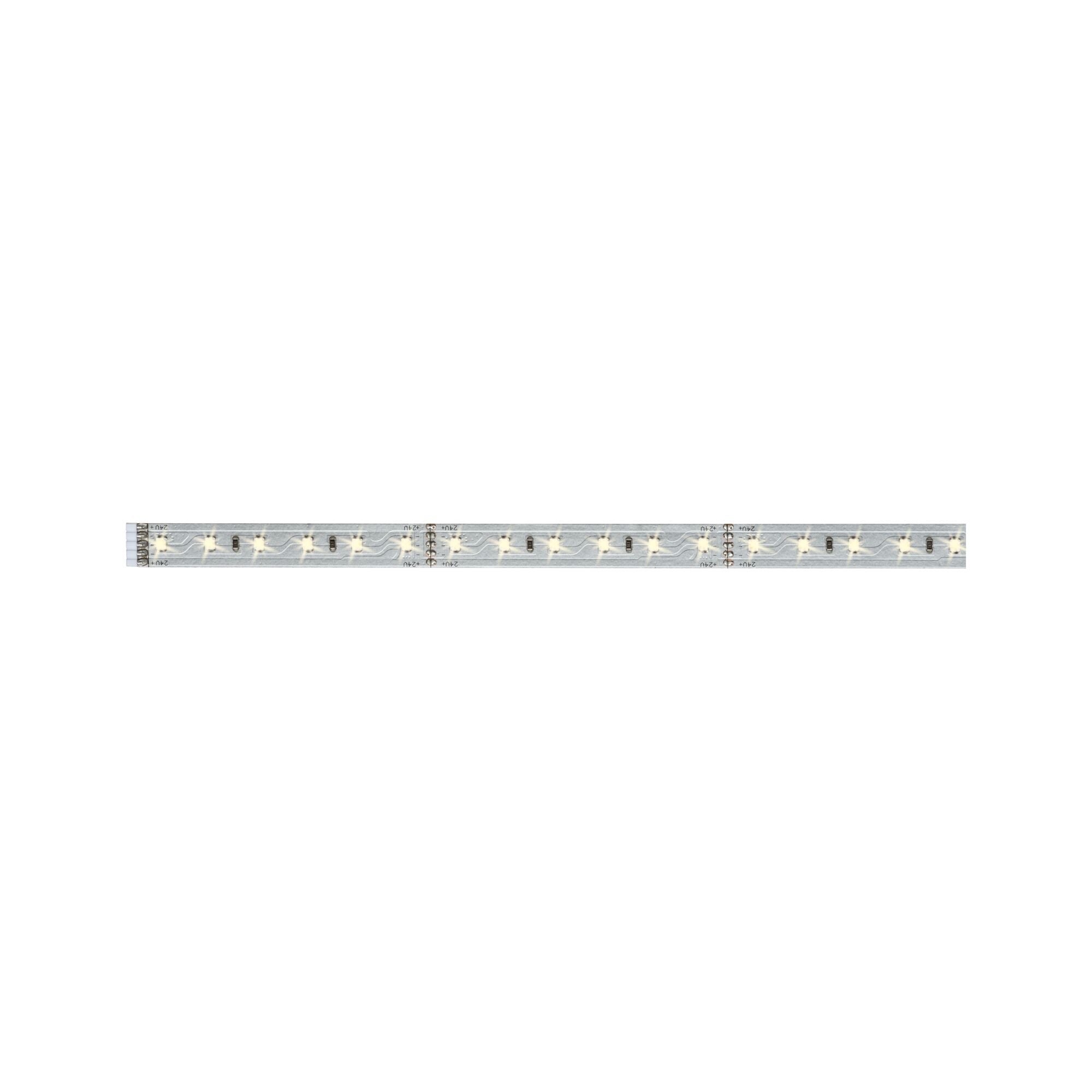 MaxLED 500 Warmweiß Einzelstripe 1m 6W 550lm/m 72 LEDs/m 2700K - Paulmann - 70581