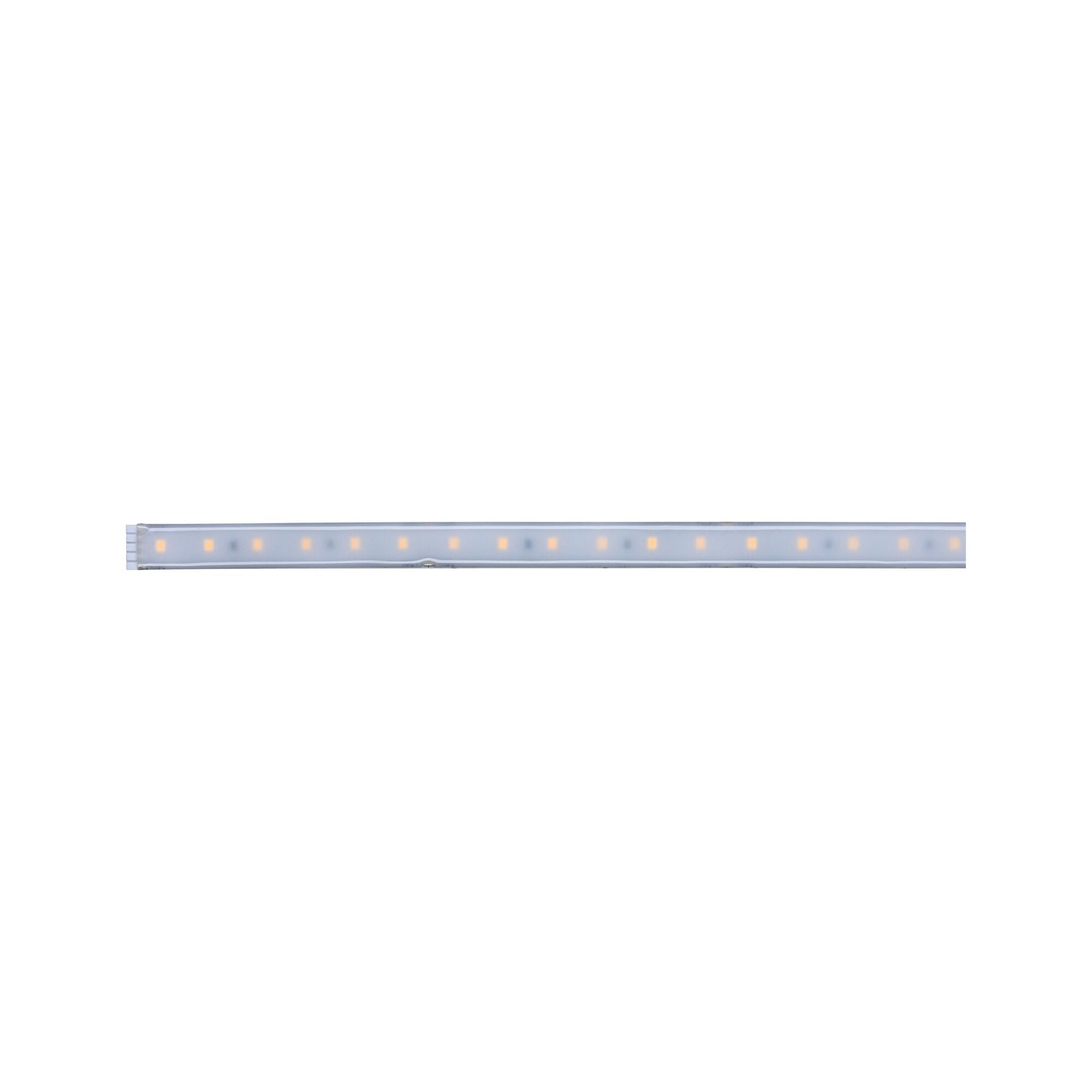MaxLED 500 Warmweiß Einzelstripe 1m beschichtet IP44 6W 440lm/m 2700K - Paulmann - 70663