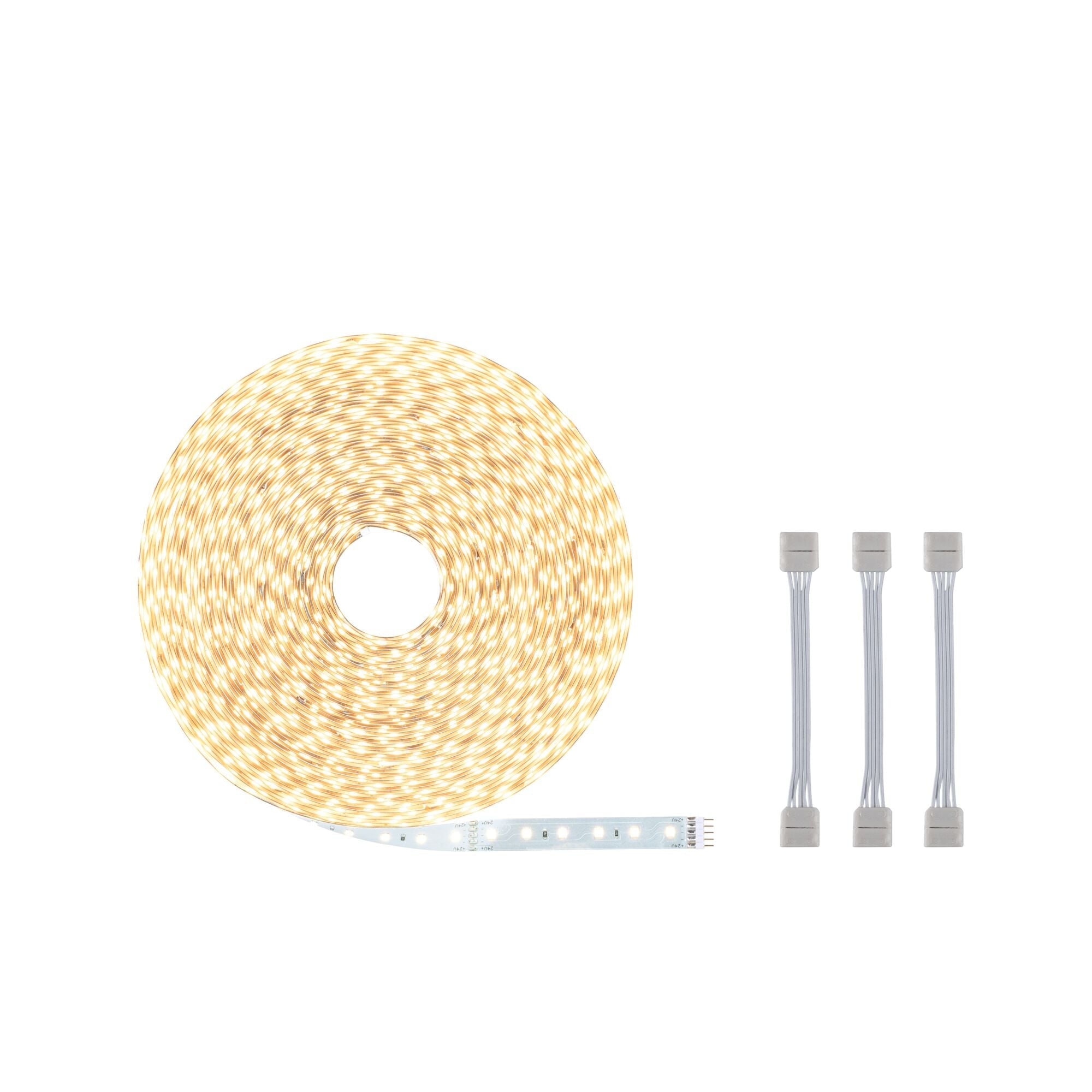 MaxLED 500 Warmweiß Einzelstripe 20m 72W 550lm/m 72 LEDs/m 2700K - Paulmann - 71042