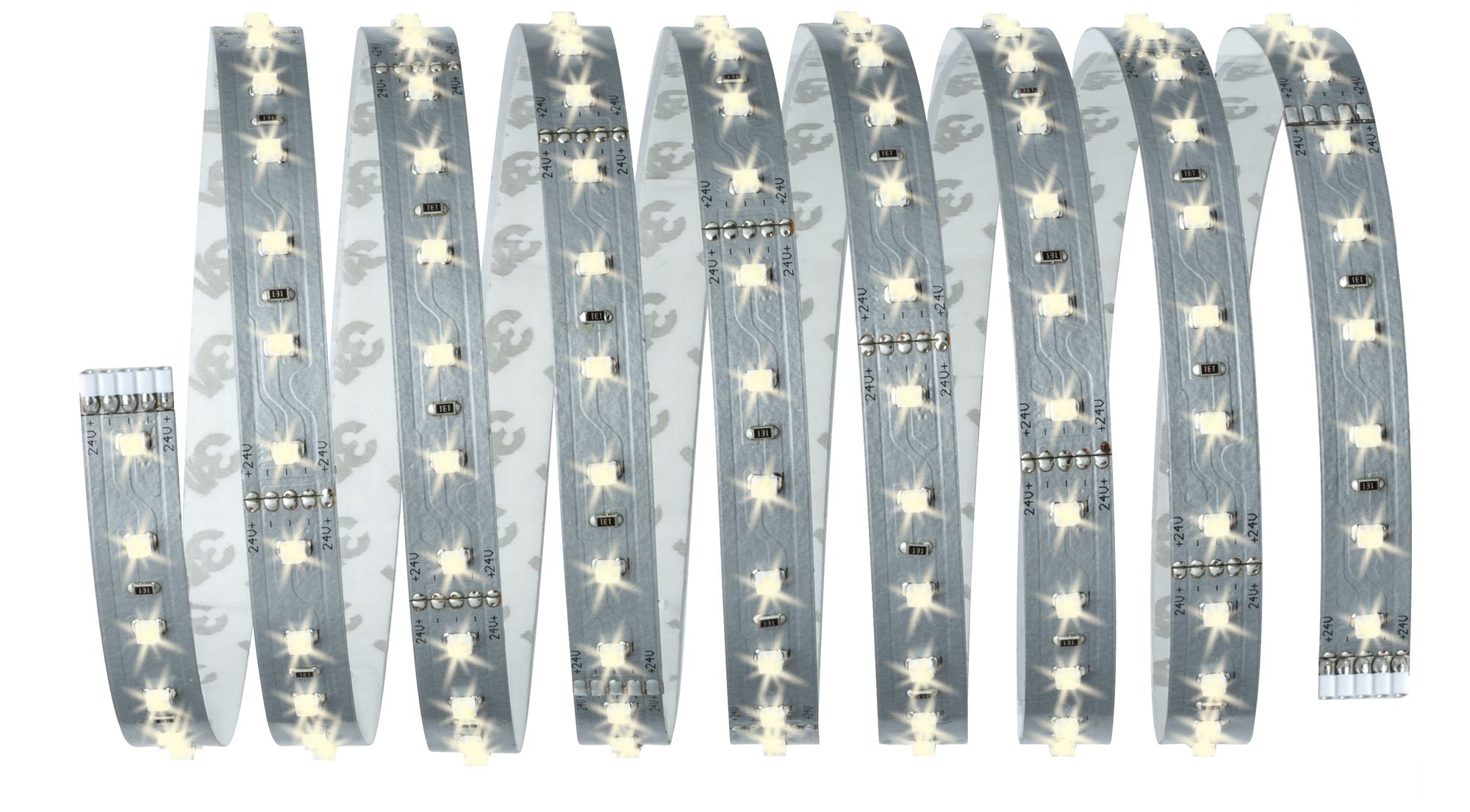 MaxLED 500 Warmweiß Einzelstripe 2,5m 15W 550lm/m 72 LEDs/m 2700K - Paulmann - 70827