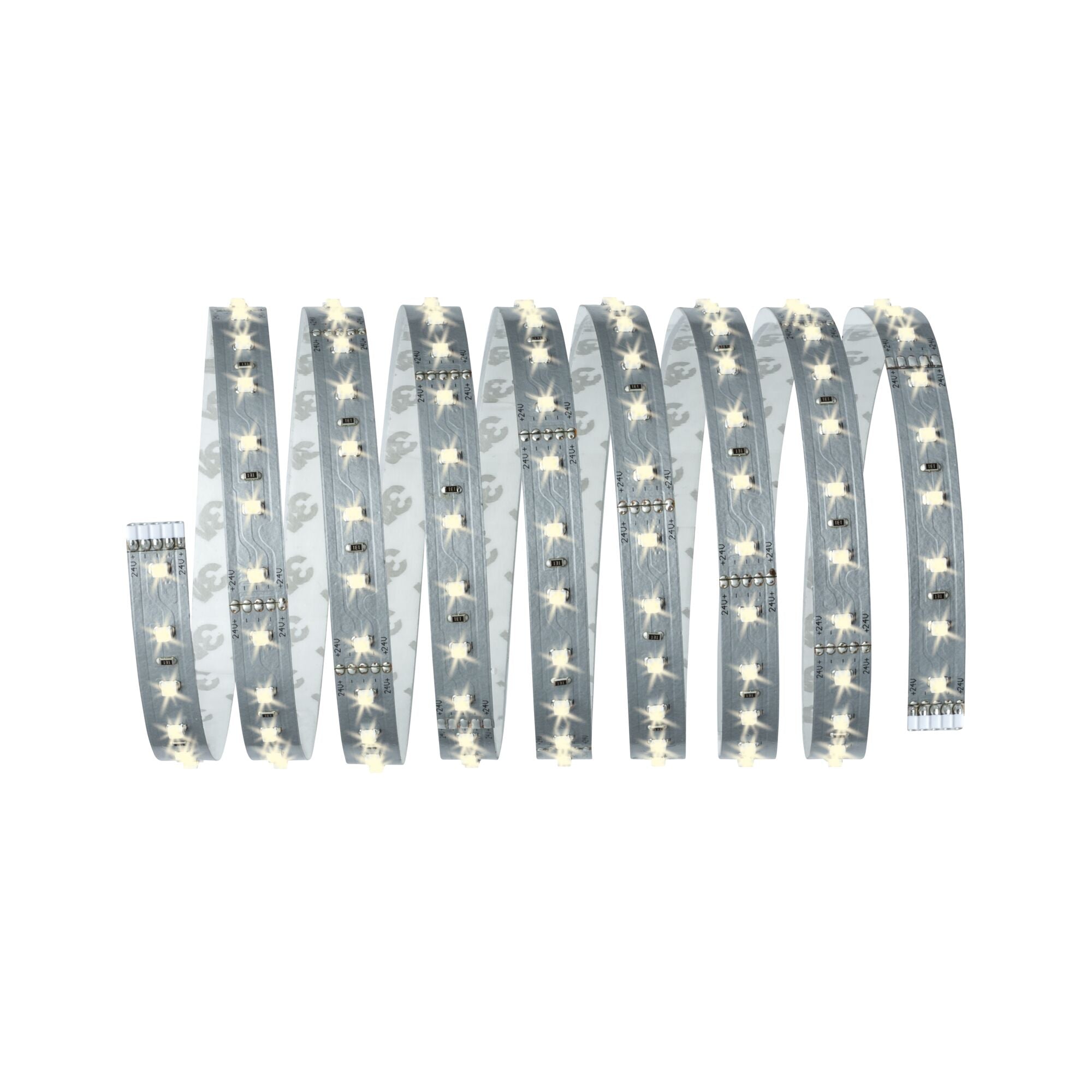 MaxLED 500 Warmweiß Einzelstripe 2,5m 15W 550lm/m 72 LEDs/m 2700K - Paulmann - 70827
