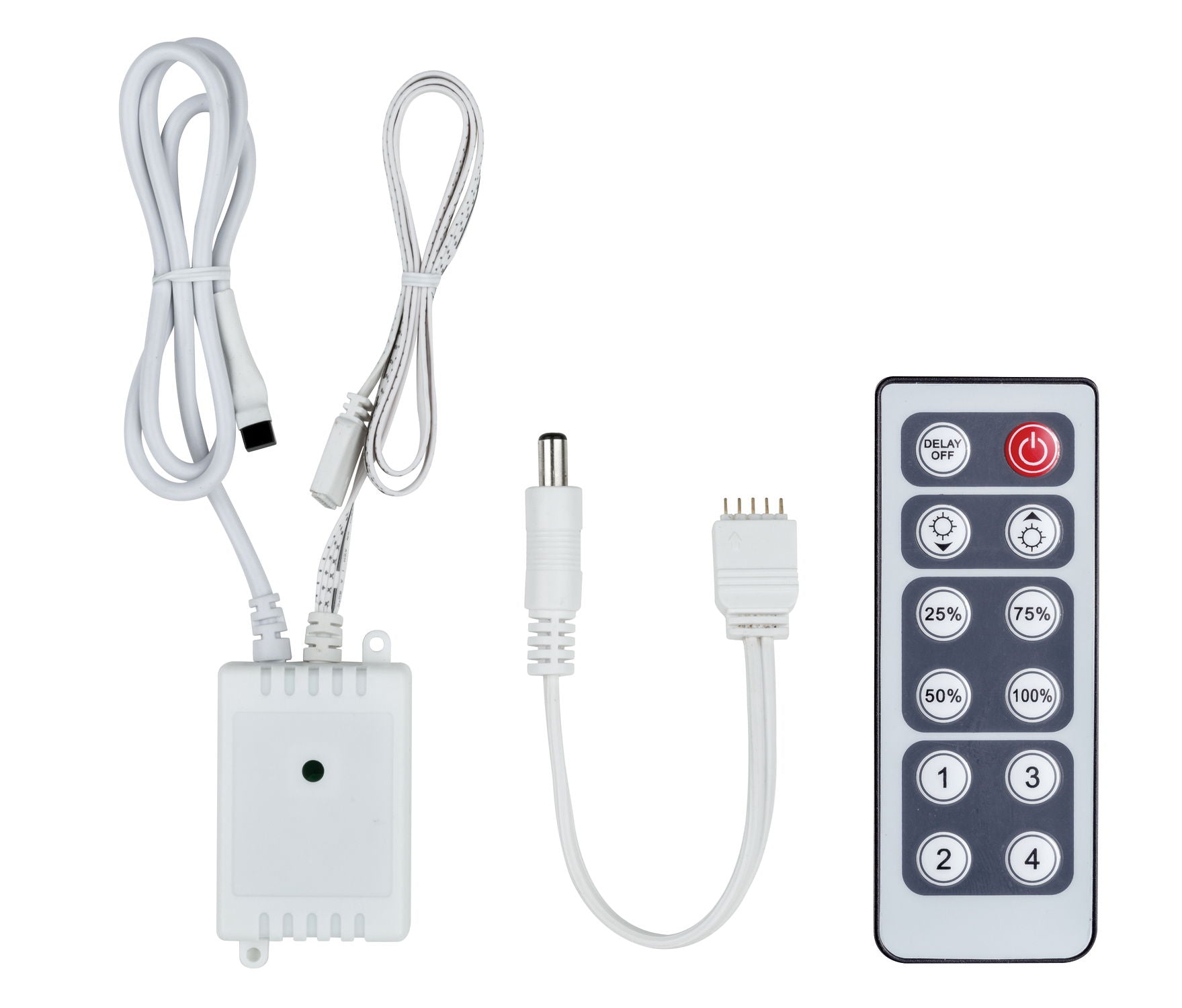 MaxLED Dimm/Switch DC 24V max. 144W Weiß - Paulmann - 70683