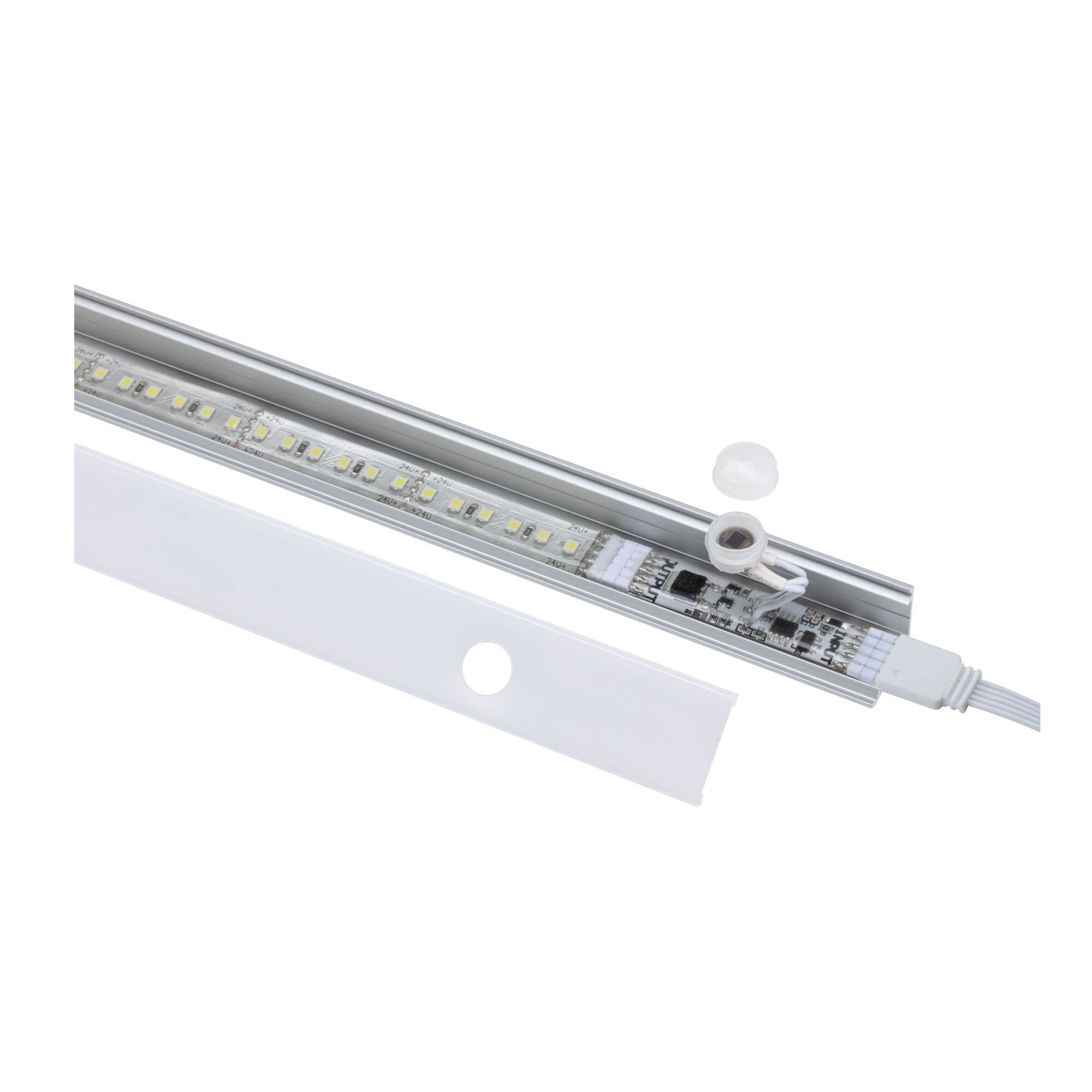 MaxLED PIR für Profile DC 24V max. 144W Weiß - Paulmann - 79841