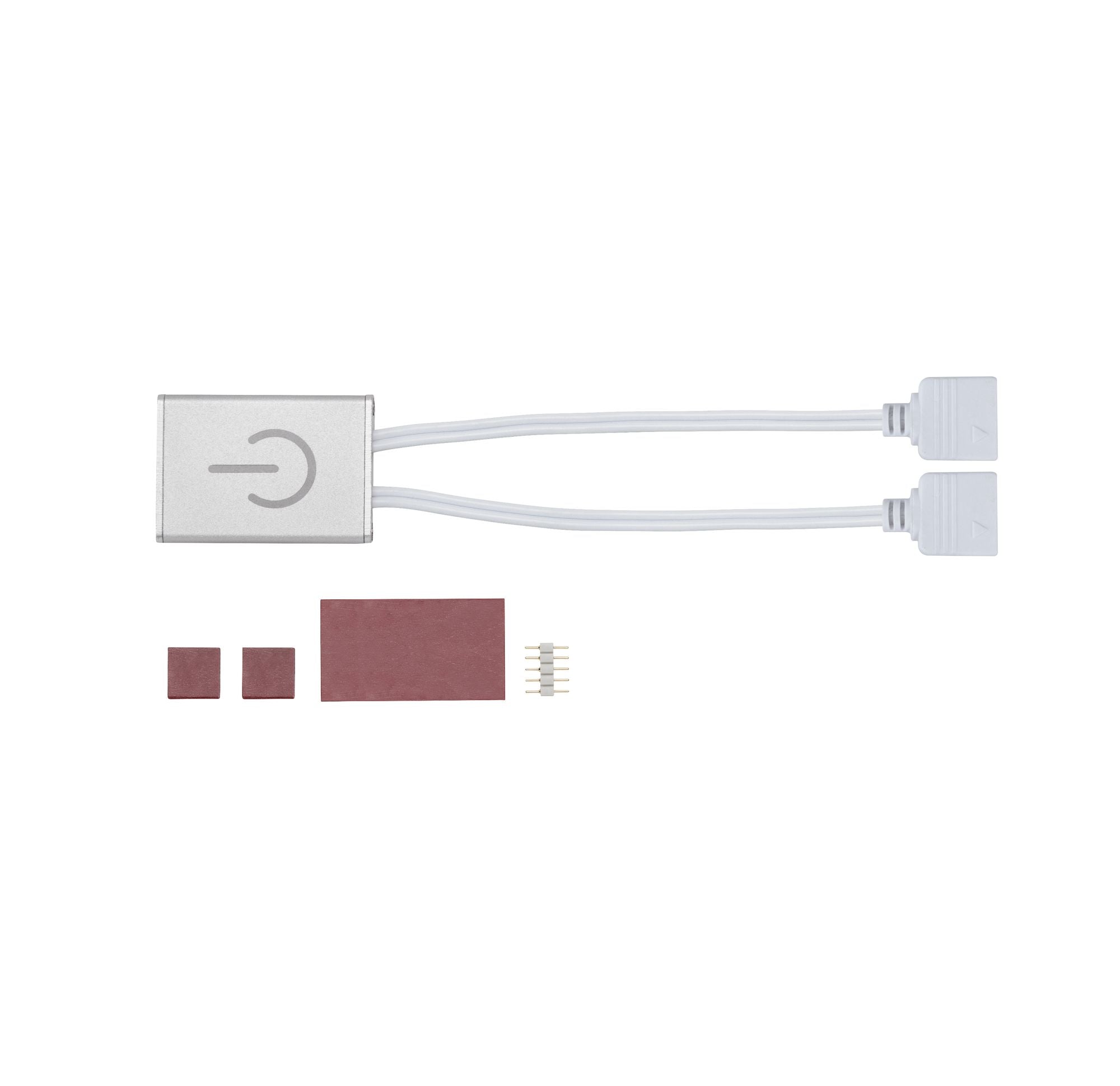 MaxLED Touch DC 24V max. 144W Silber - Paulmann - 70975
