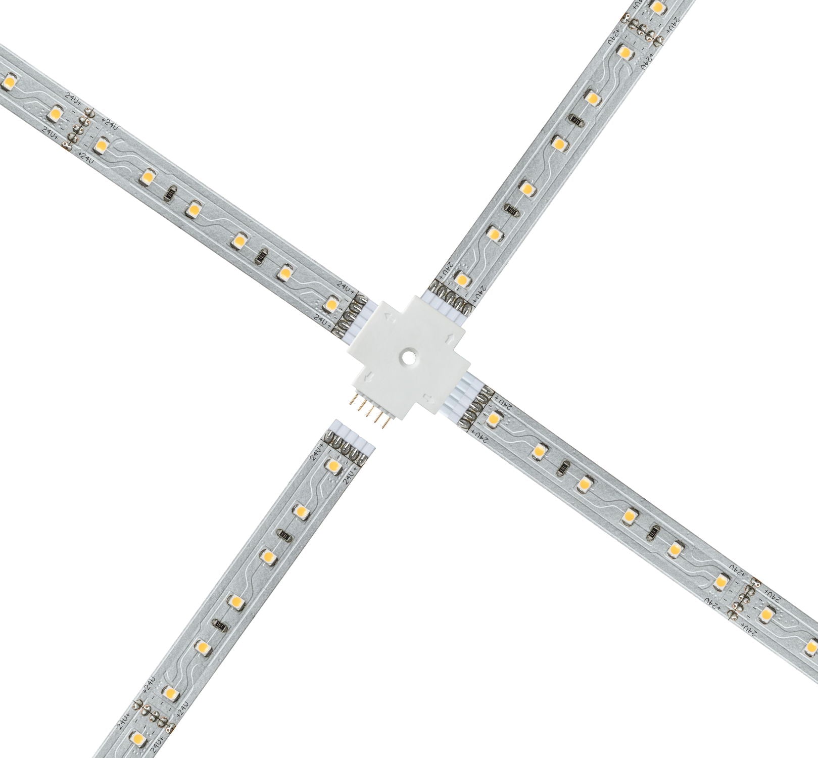 MaxLED X - Stück 32x28mm max. 144W Weiß - Paulmann - 70617
