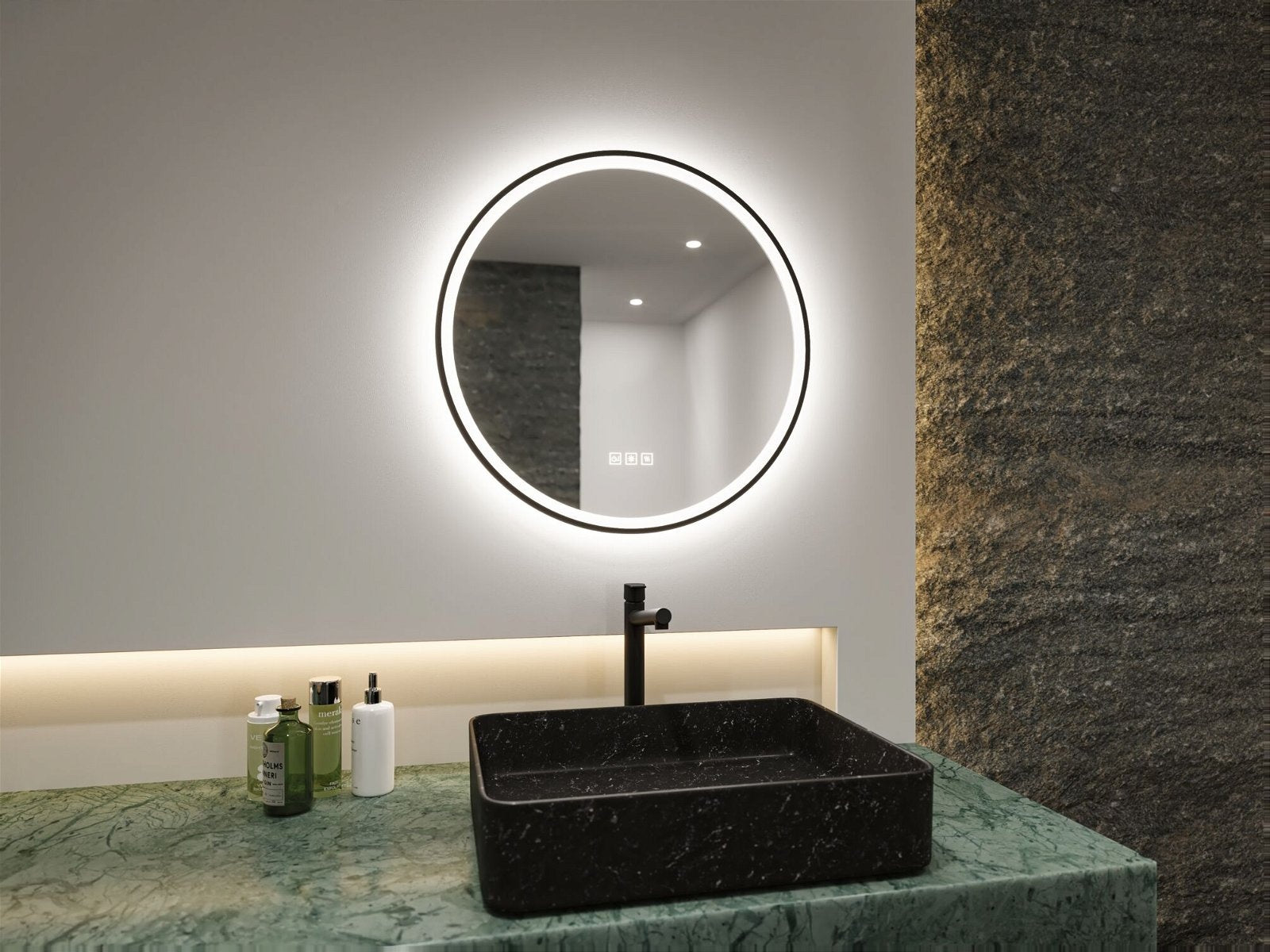 LED Leuchtspiegel Mirra