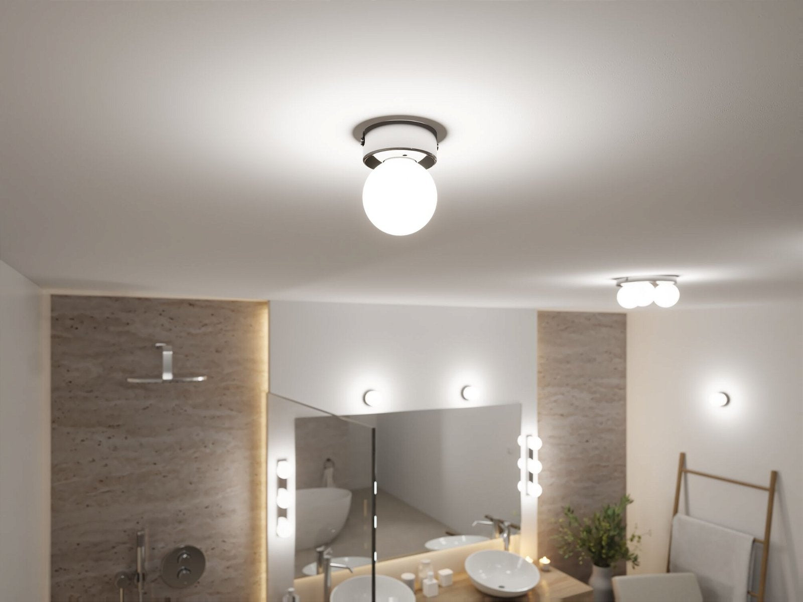 Selection Bathroom Deckenleuchte Gove