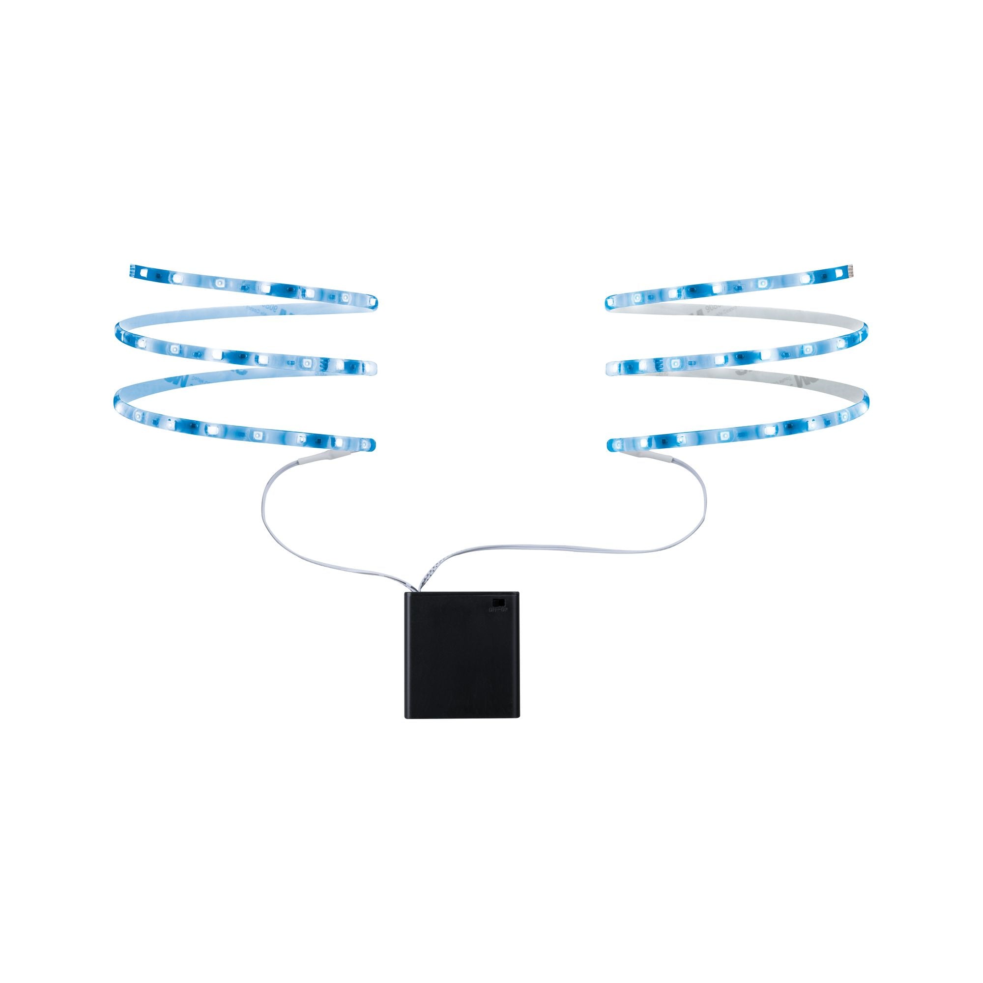 Mobil Strip 0,8m 2x0,6W 10lm/m 30 LEDs/m - Paulmann - 70702