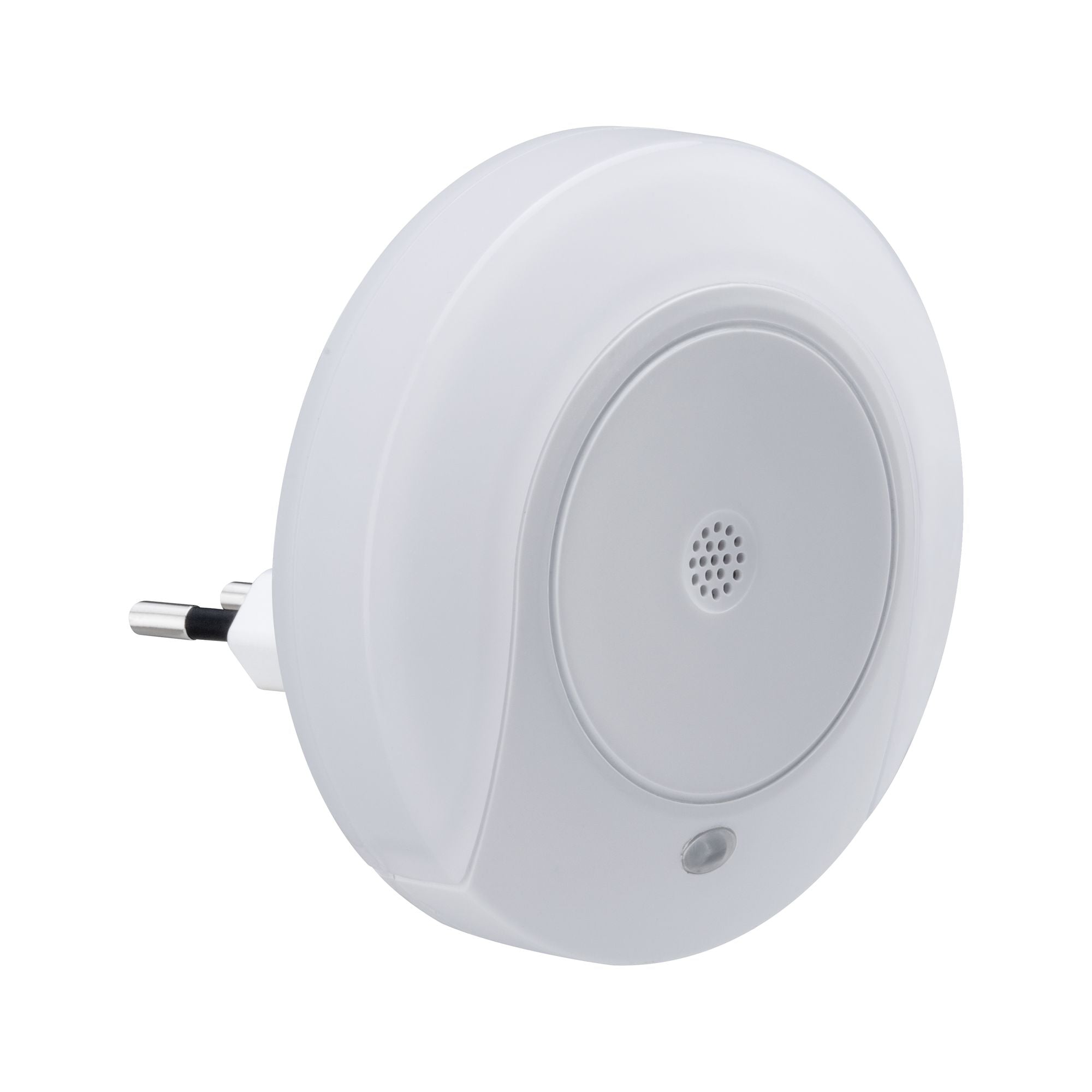Nachtlicht Horby Sound - Sensor rund 3000K 45lm - Paulmann - 92495