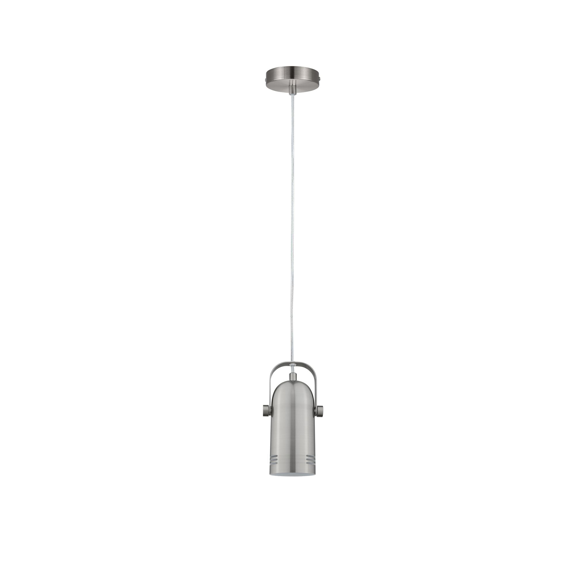 Neordic Lavea E27 max. 15W Eisen gebürstet dimmbar Metall - Paulmann - 79768