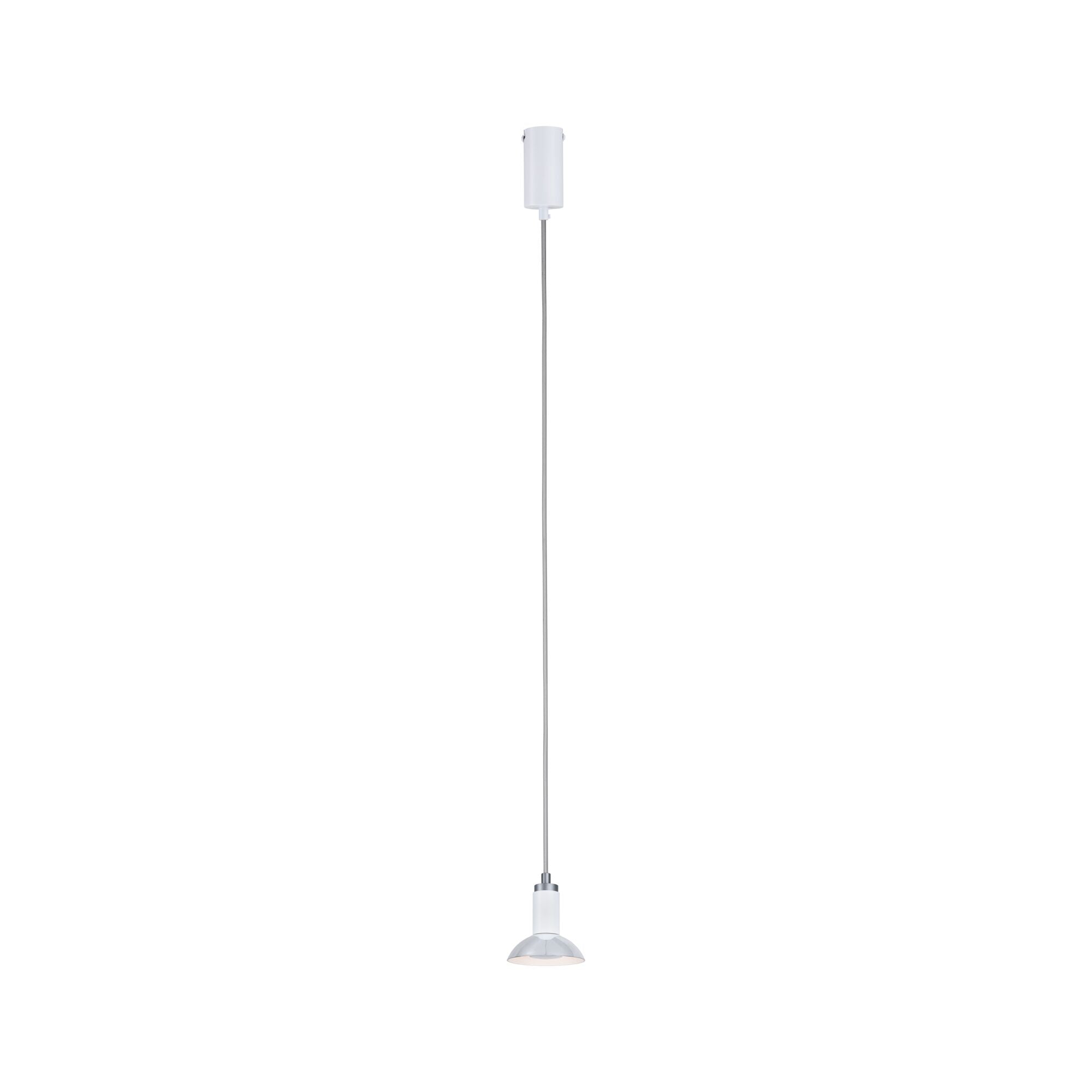 Neordic Runa GU10 max. 20W Weiß/Grau dimmbar - Paulmann - 79522