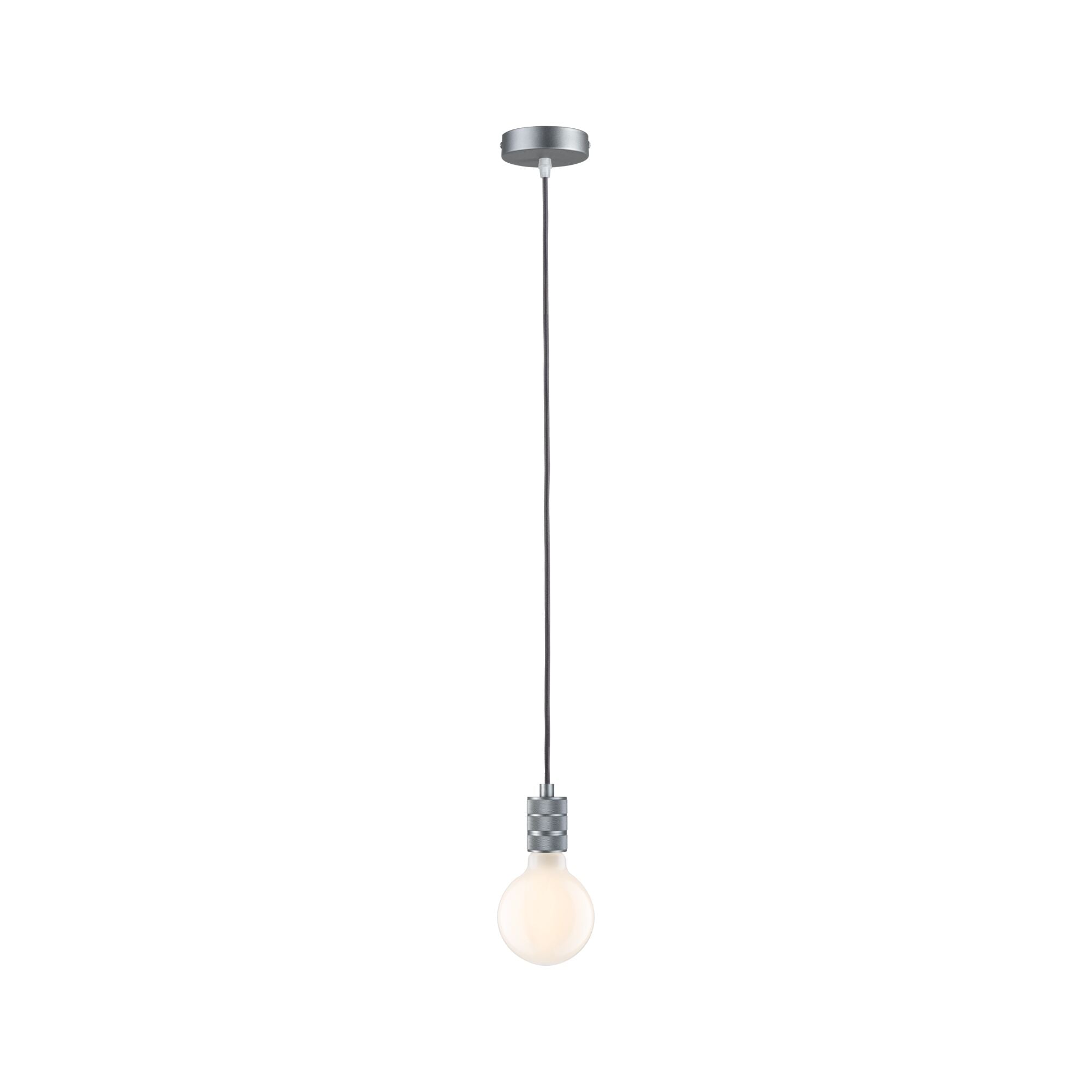 Neordic Tilla E27 max. 60W Alu dimmbar Metall - Paulmann - 78434