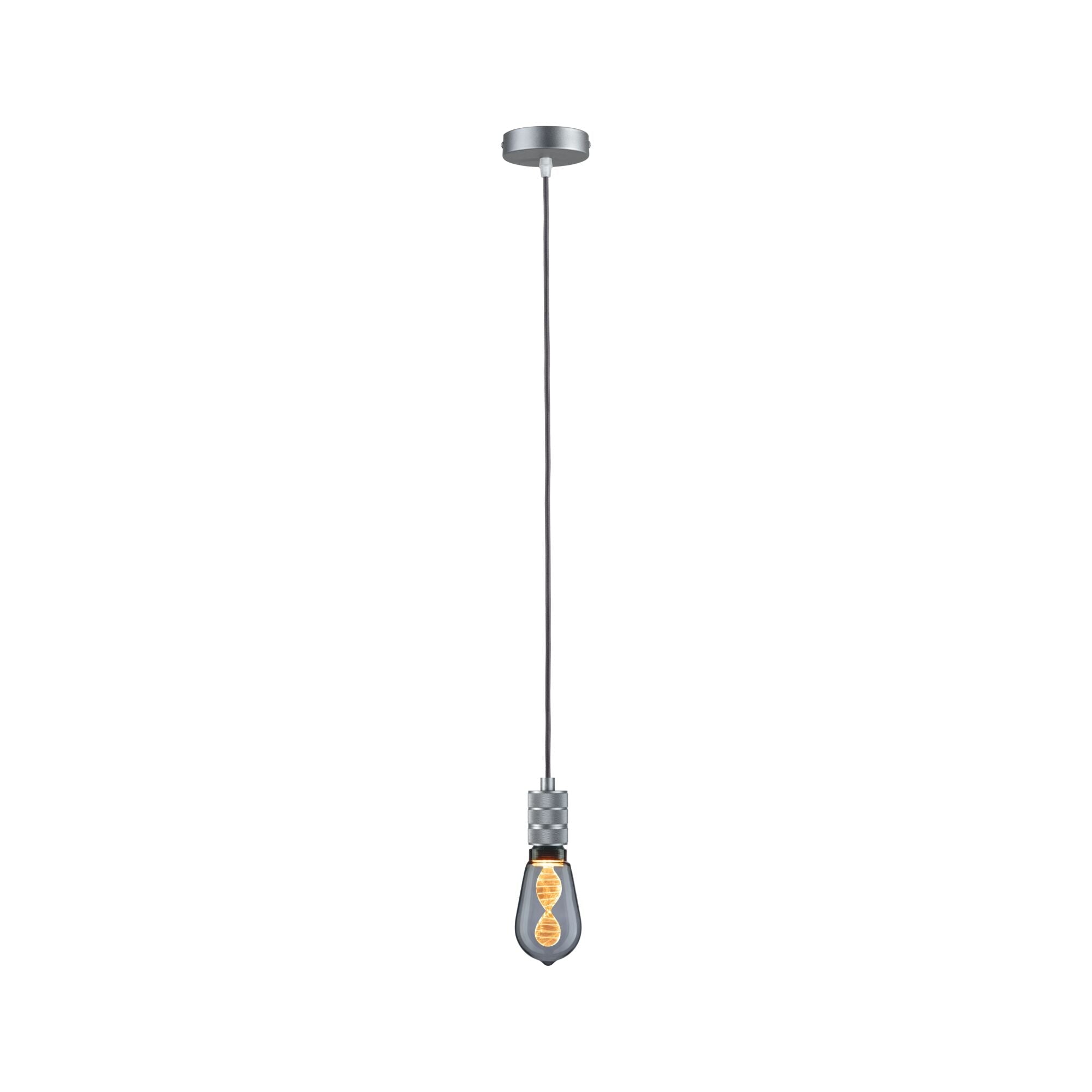 Neordic Tilla E27 max. 60W Alu dimmbar Metall - Paulmann - 78434