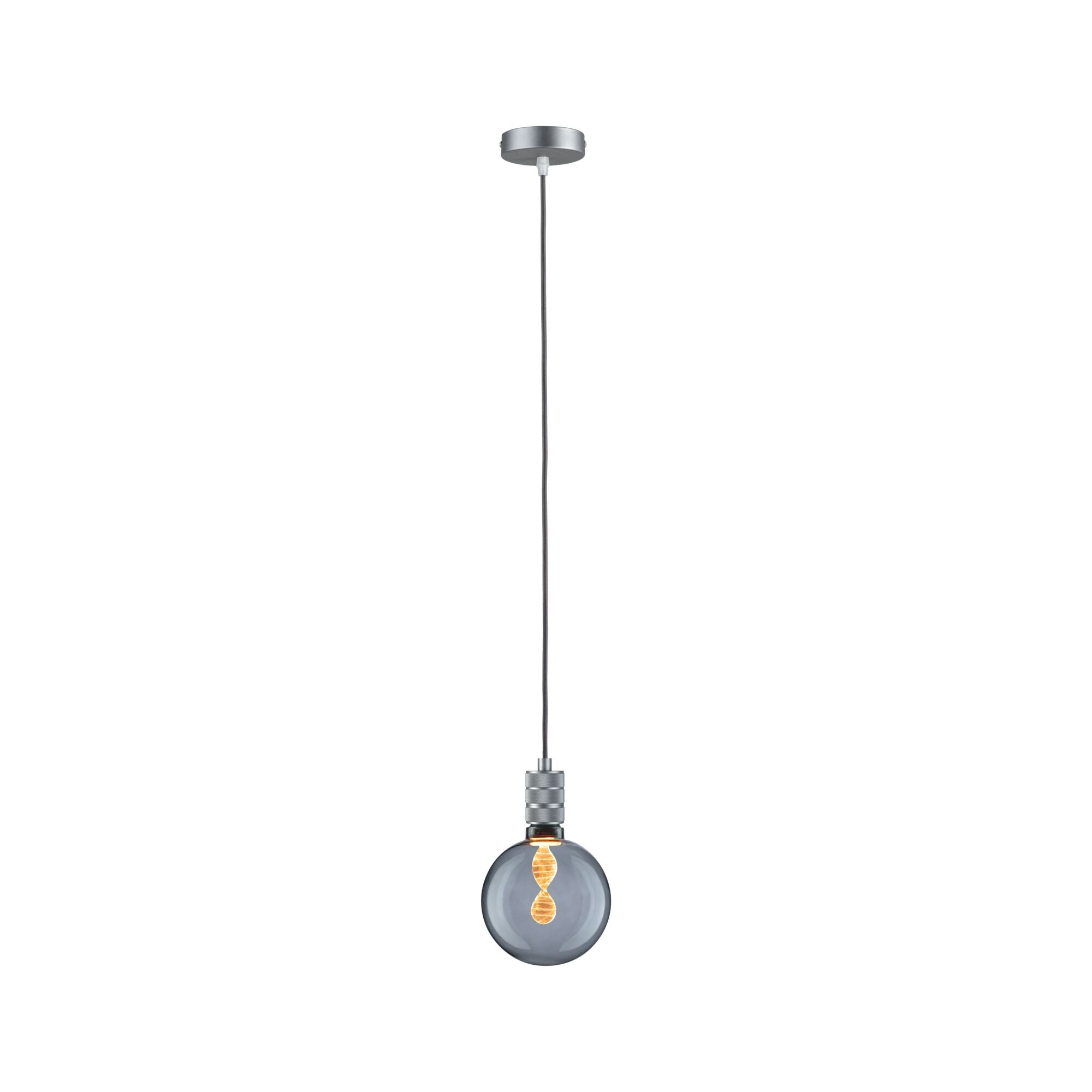 Neordic Tilla E27 max. 60W Alu dimmbar Metall - Paulmann - 78434