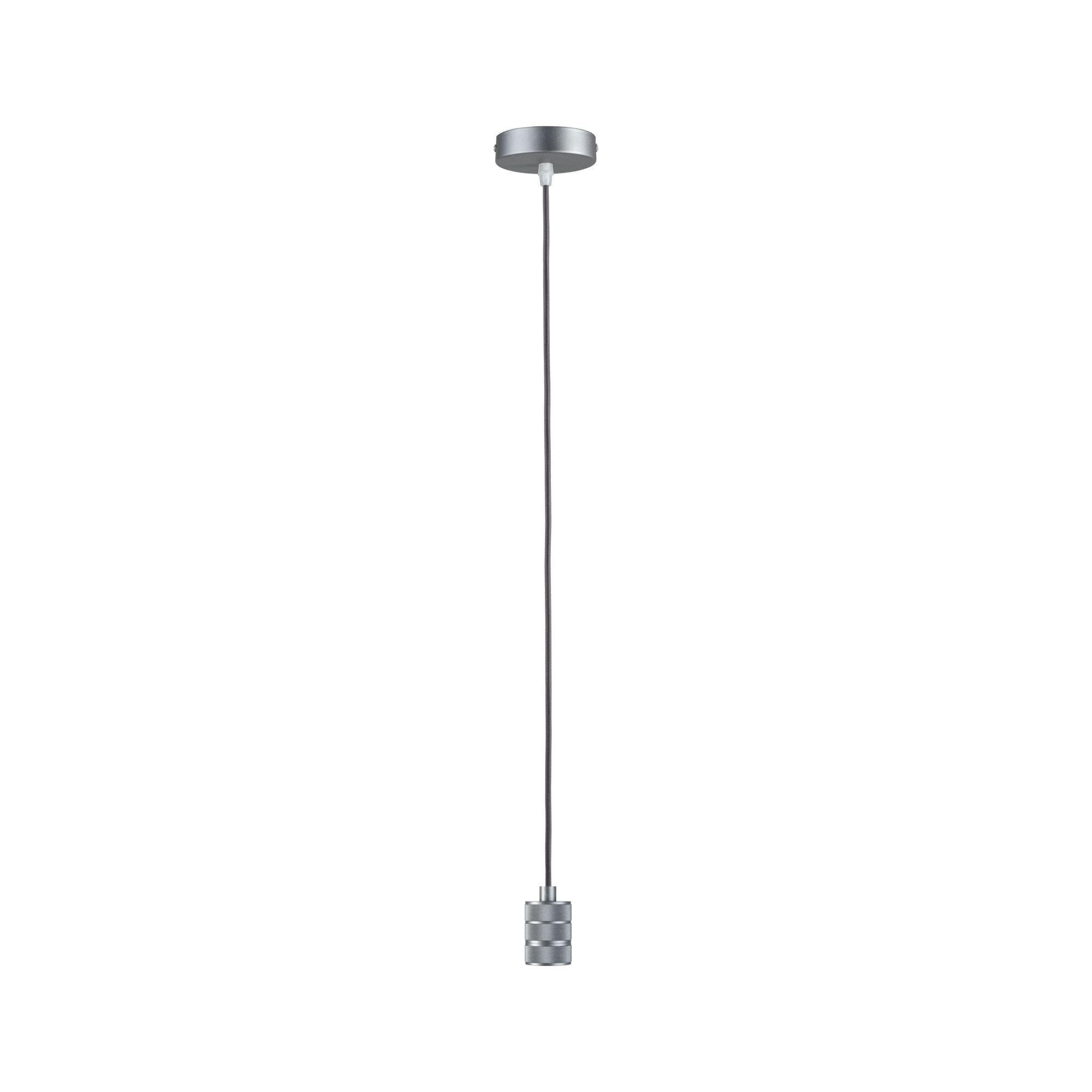 Neordic Tilla E27 max. 60W Alu dimmbar Metall - Paulmann - 78434