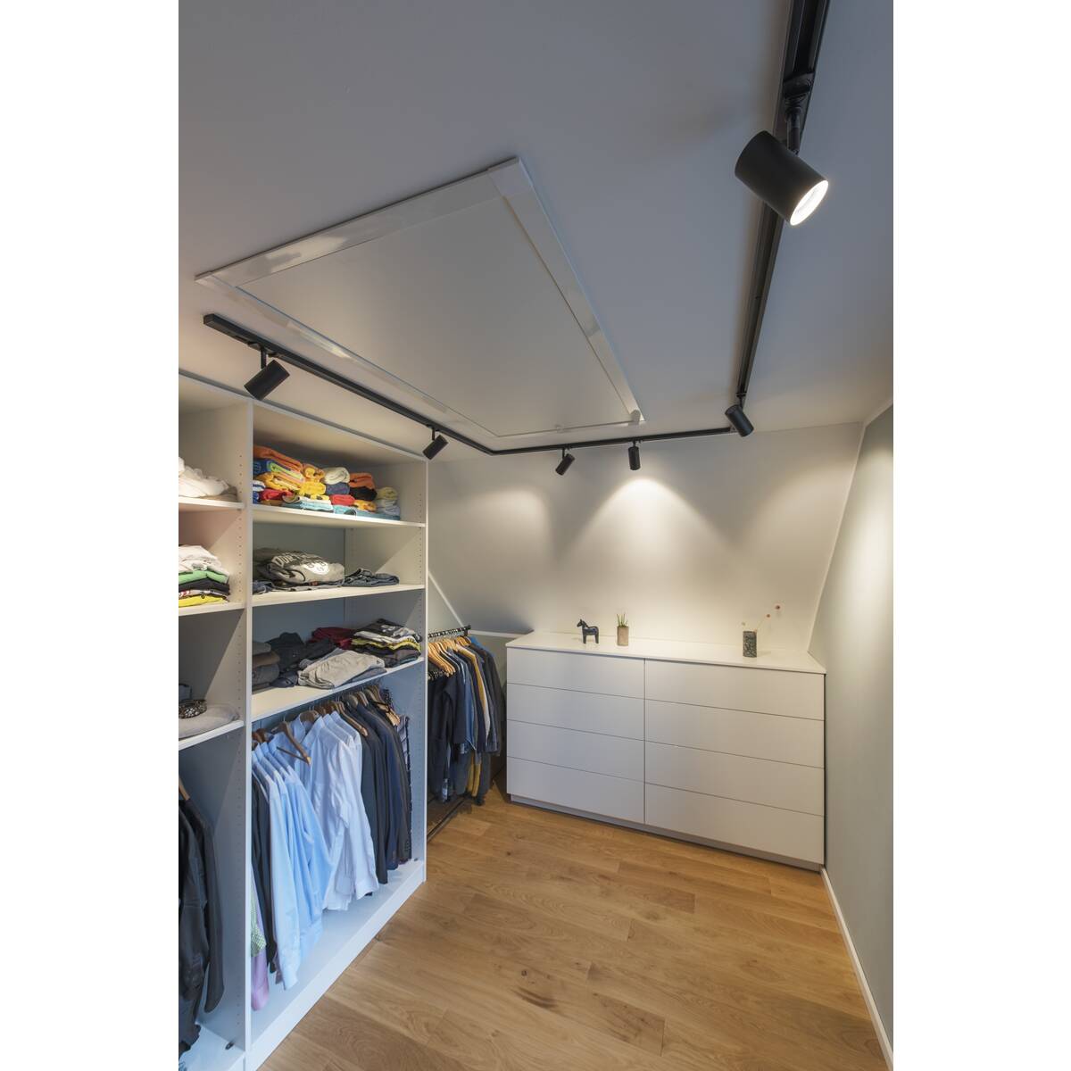 NOBLO® SPOT 1~ Spot, rund, 3000 K, 6 W, Phasenabschnitt, 32° - SLV - 1007642