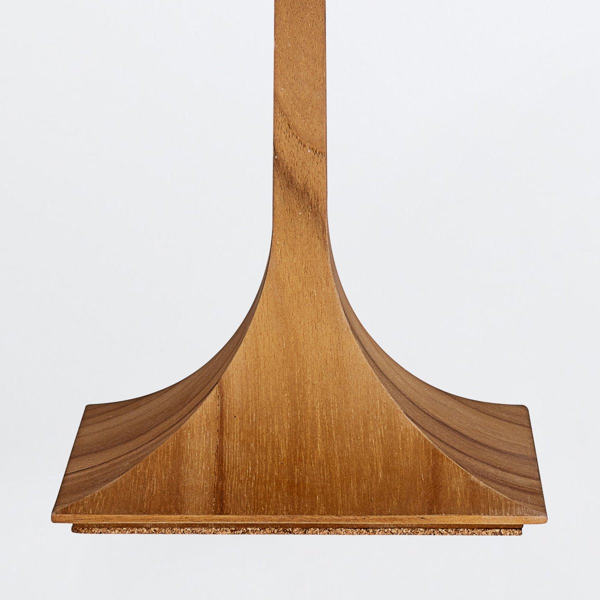 Nostalgia Tischleuchte - Accord Lighting - QN - NOSTALGIA - TL - M - TEAK