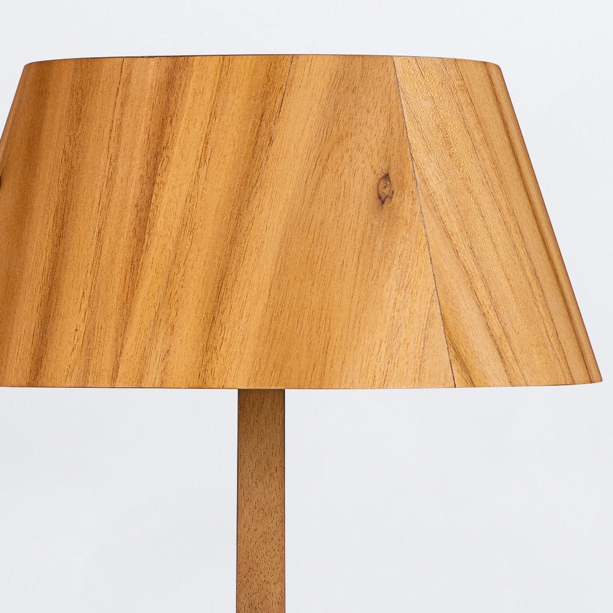 Nostalgia Tischleuchte - Accord Lighting - QN - NOSTALGIA - TL - M - TEAK