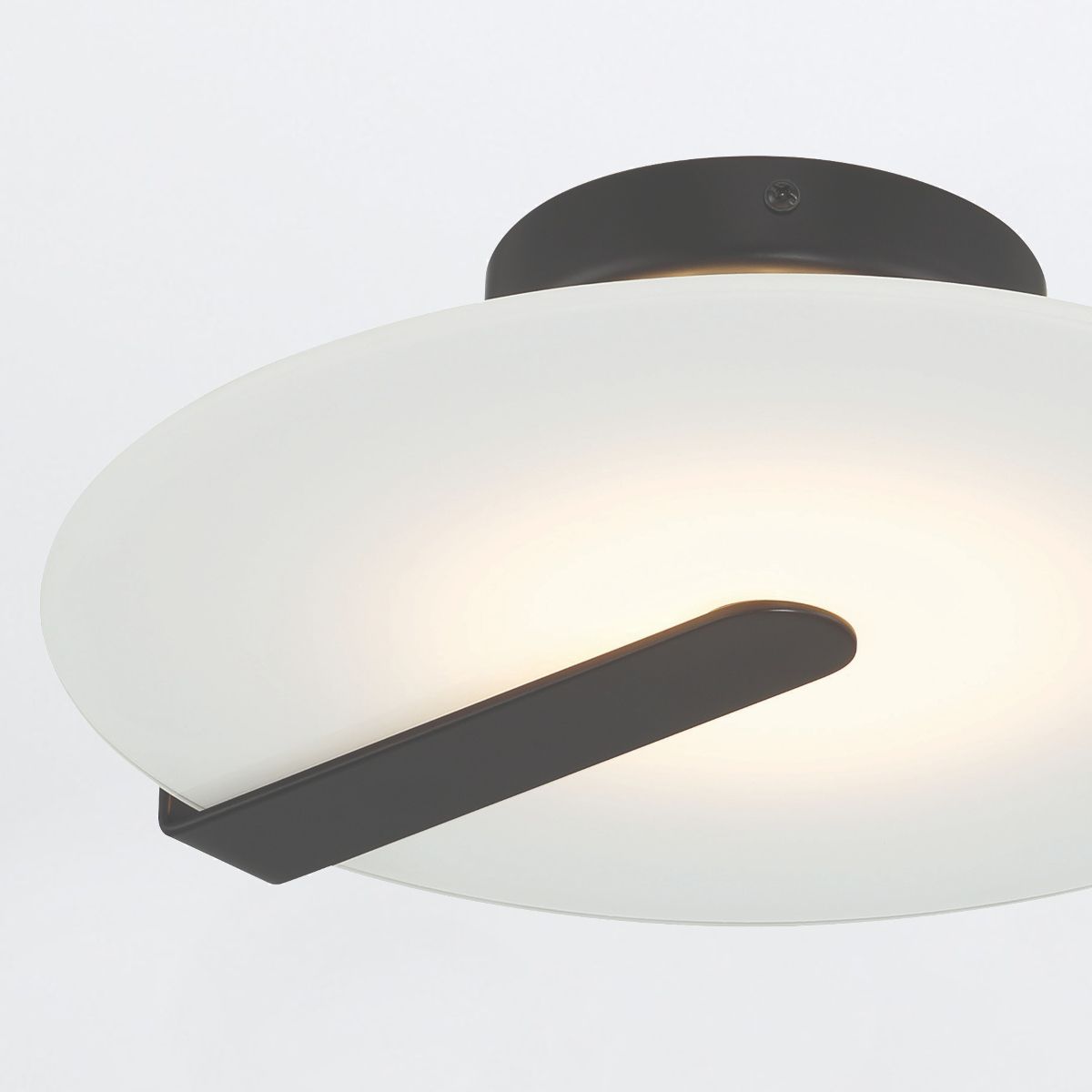 Nuvola Kleine Decken - /Wandleuchte - Eurofase - QN - NUVOLA - F - S - BK