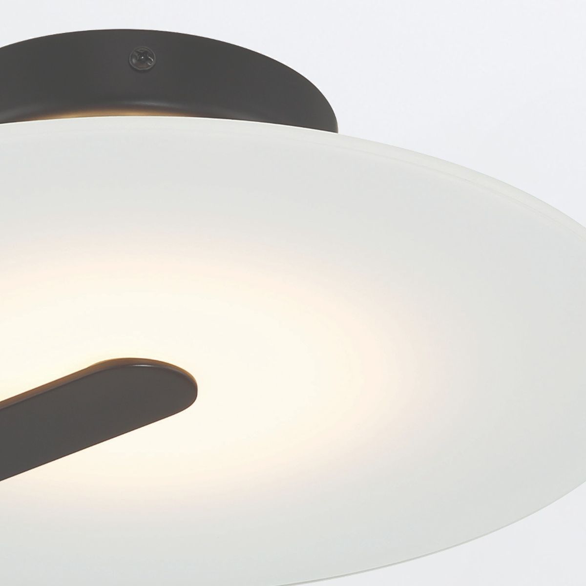 Nuvola Kleine Decken - /Wandleuchte - Eurofase - QN - NUVOLA - F - S - BK