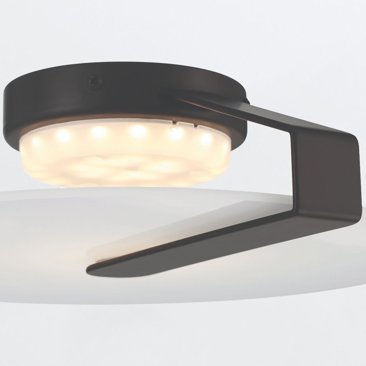 Nuvola Kleine Decken - /Wandleuchte - Eurofase - QN - NUVOLA - F - S - BK