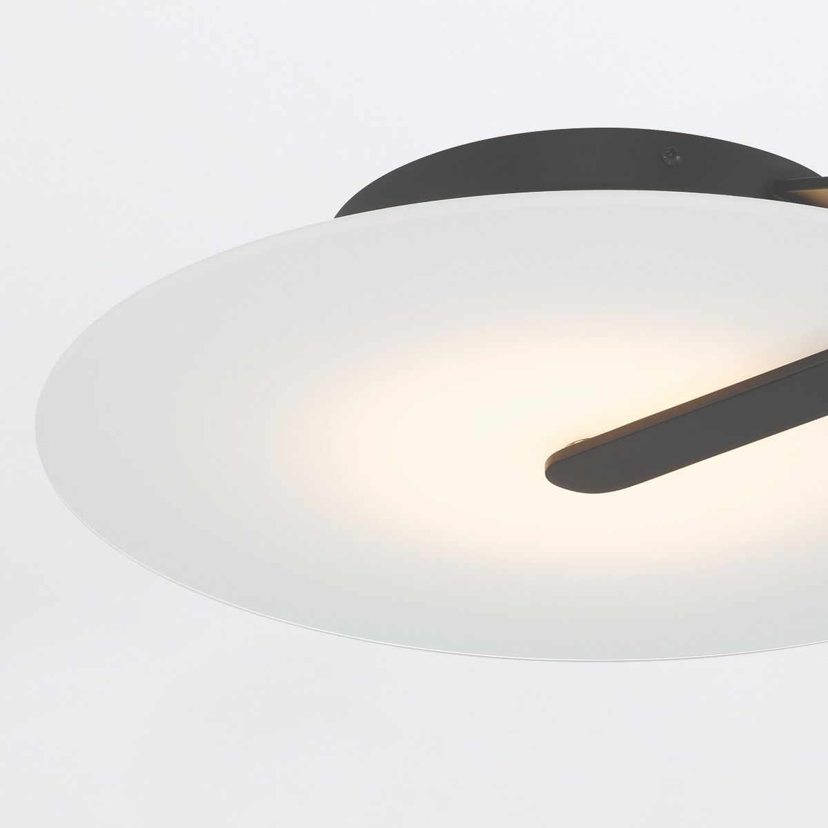 Nuvola Mittlere Decken - /Wandleuchte - Eurofase - QN - NUVOLA - F - M - BK
