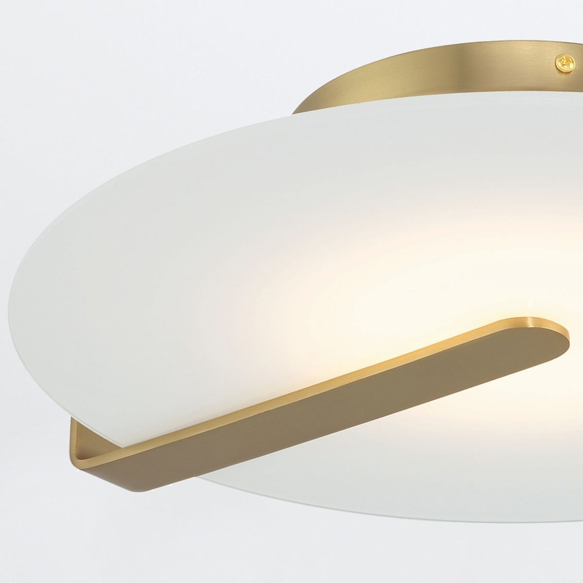 Nuvola Mittlere Decken - /Wandleuchte - Eurofase - QN - NUVOLA - F - M - BG