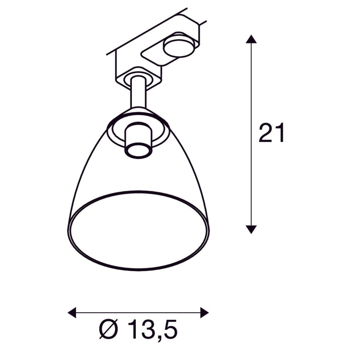 PARA CONE GL - SLV - 1006158