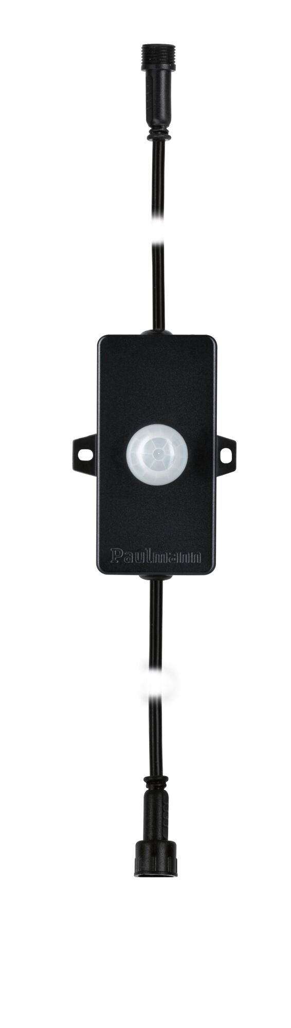 Park + Light Bewegungsmelder IP44 max. 24W Schwarz - Paulmann - 94556