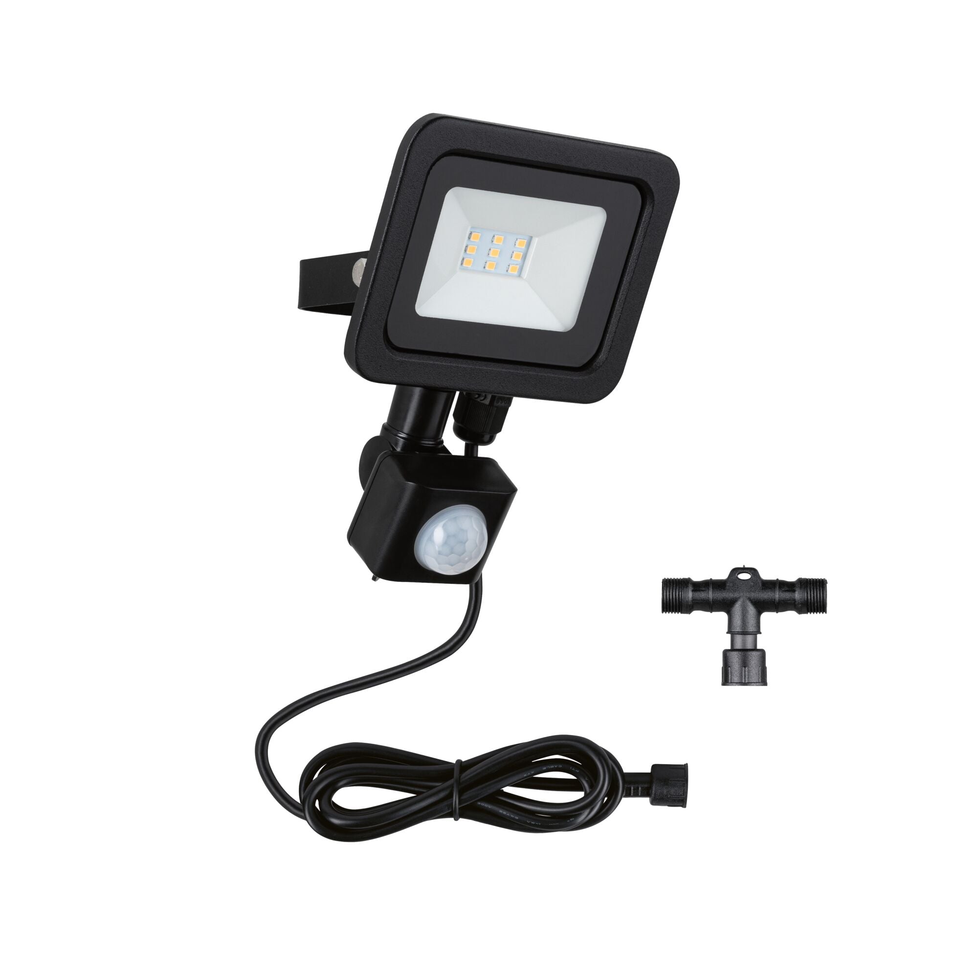 Park + Light Ikosea IP44 50x203mm 3000K 5,6W 350lm 12V Anthrazit Kunststoff - Paulmann - 94519