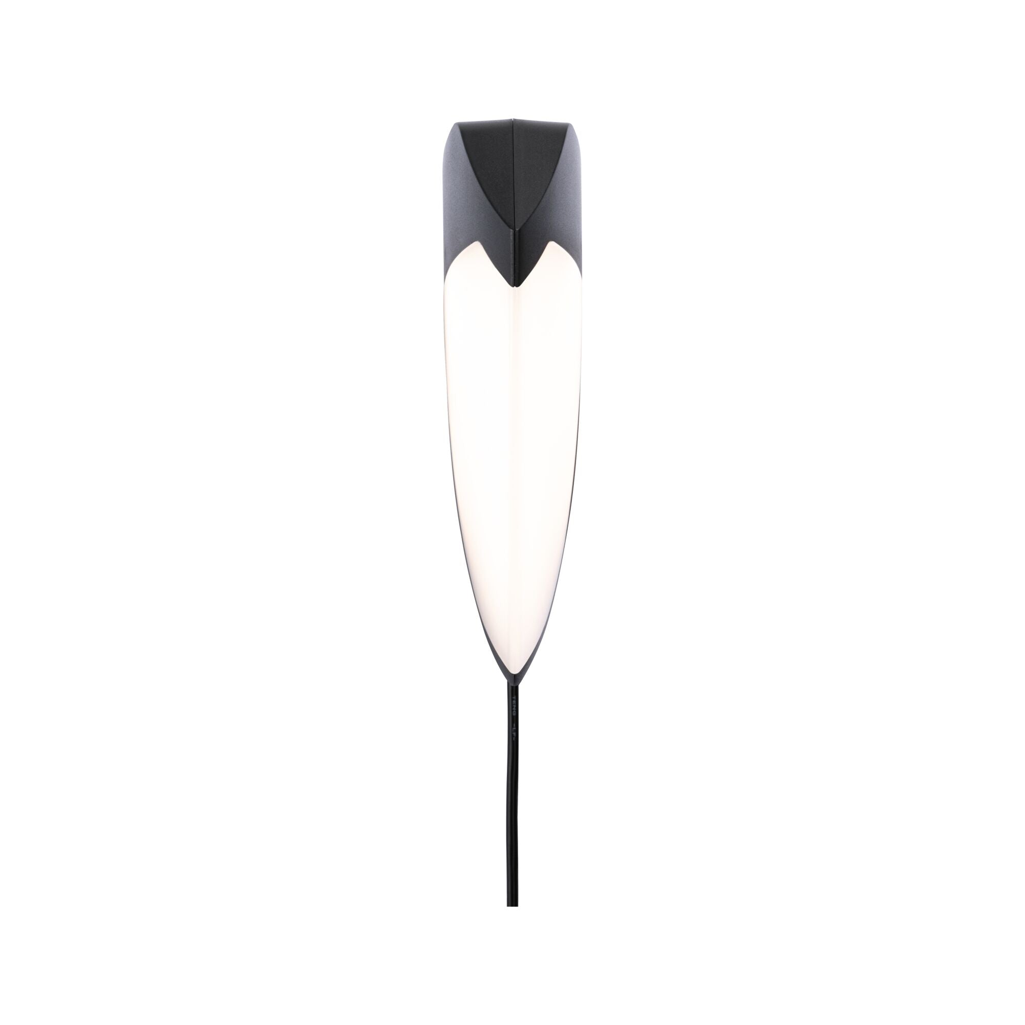 Park + Light Ikosea IP44 50x203mm 3000K 5,6W 350lm 12V Anthrazit Kunststoff - Paulmann - 94519
