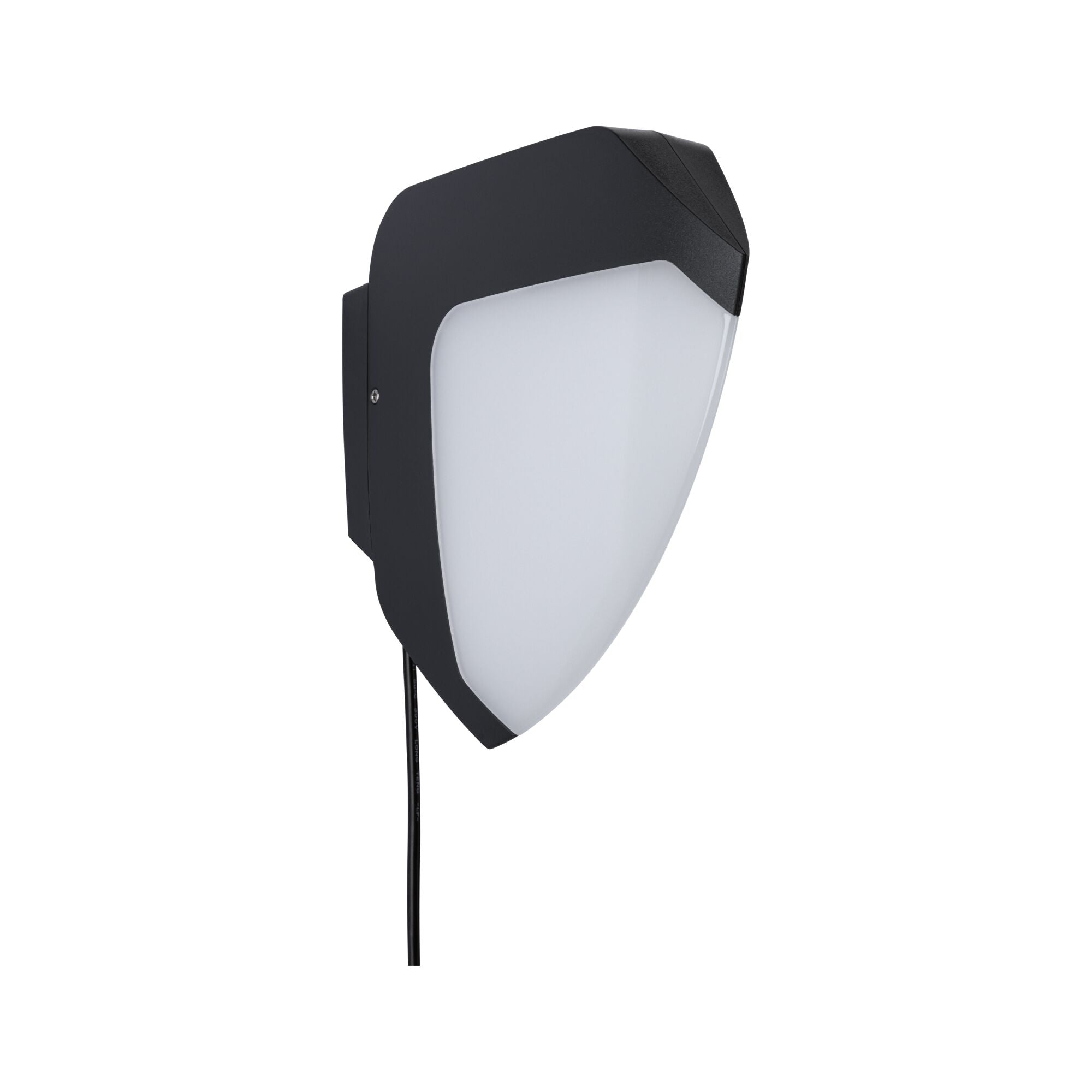 Park + Light Ikosea IP44 50x203mm 3000K 5,6W 350lm 12V Anthrazit Kunststoff - Paulmann - 94519